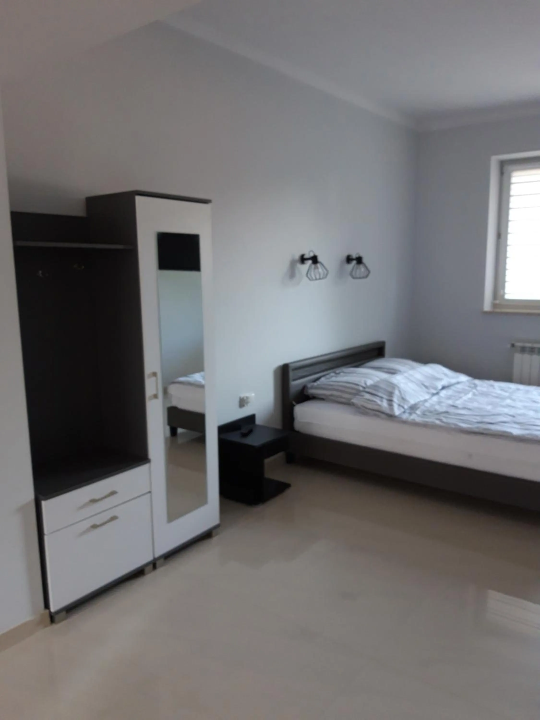 Bed in Apartamenty Polna