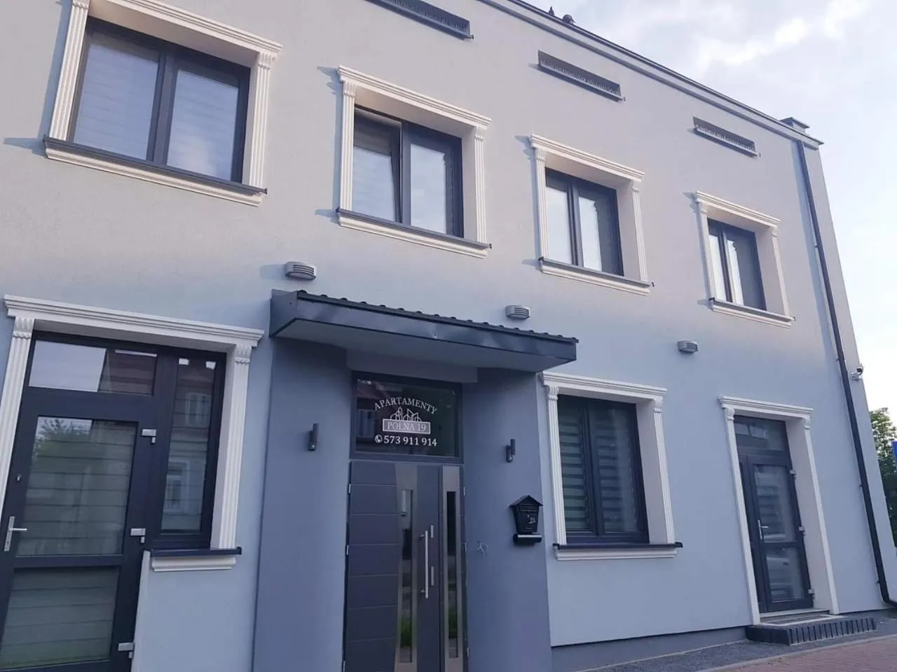 Apartamenty Polna