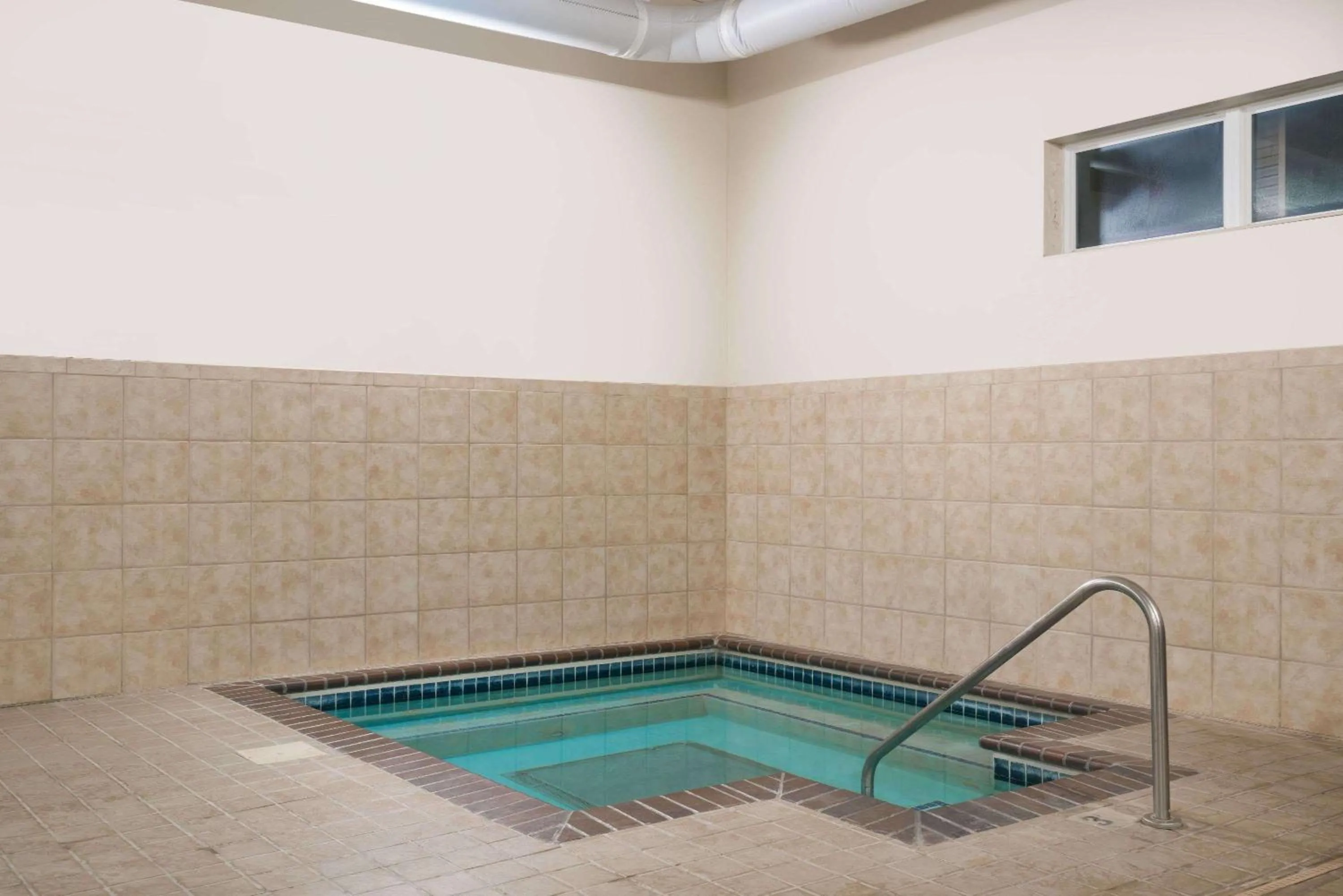 On site in Microtel Inn & Suites by Wyndham Springfield