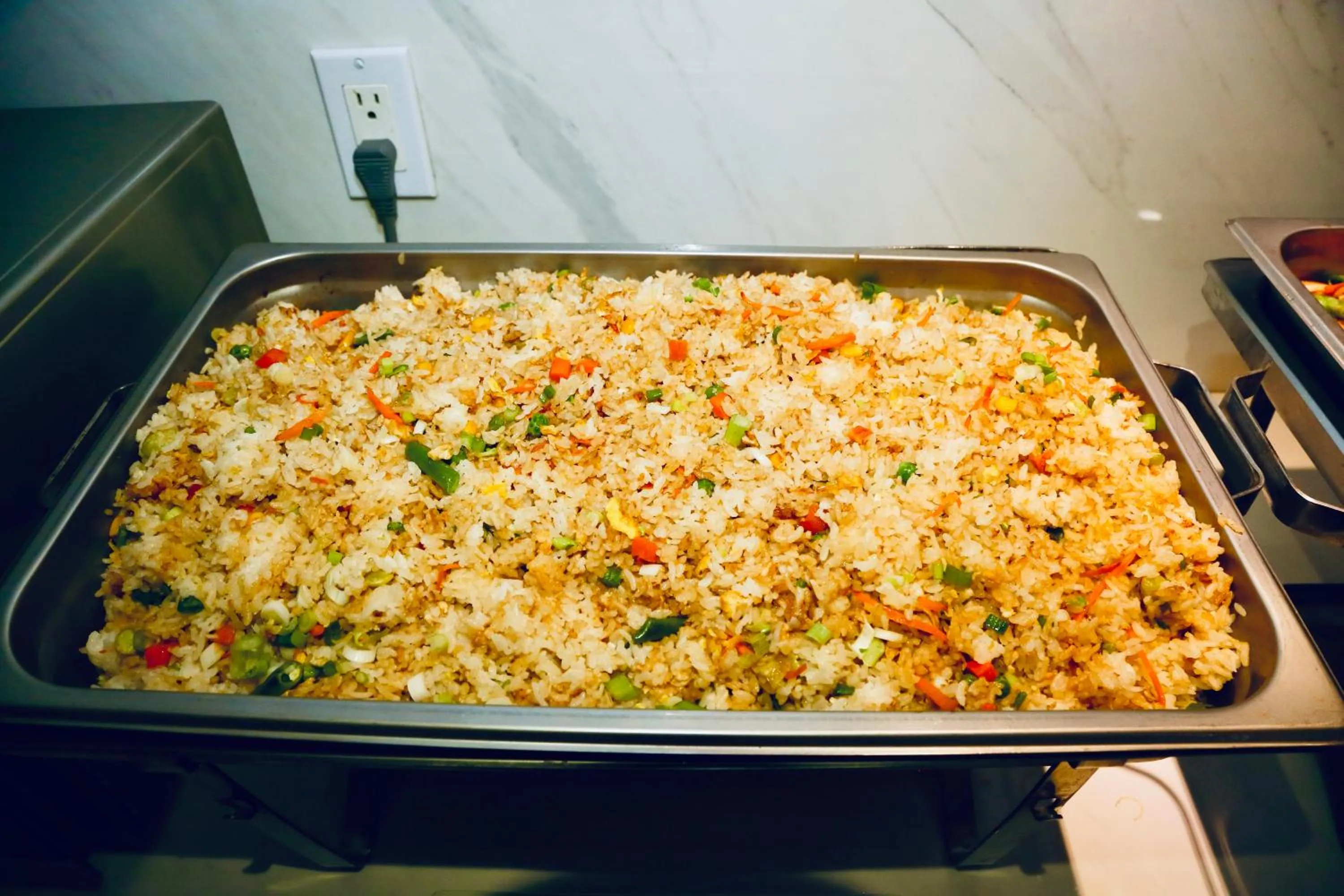 Breakfast in Lincoln Hotel Monterey Park Los Angeles