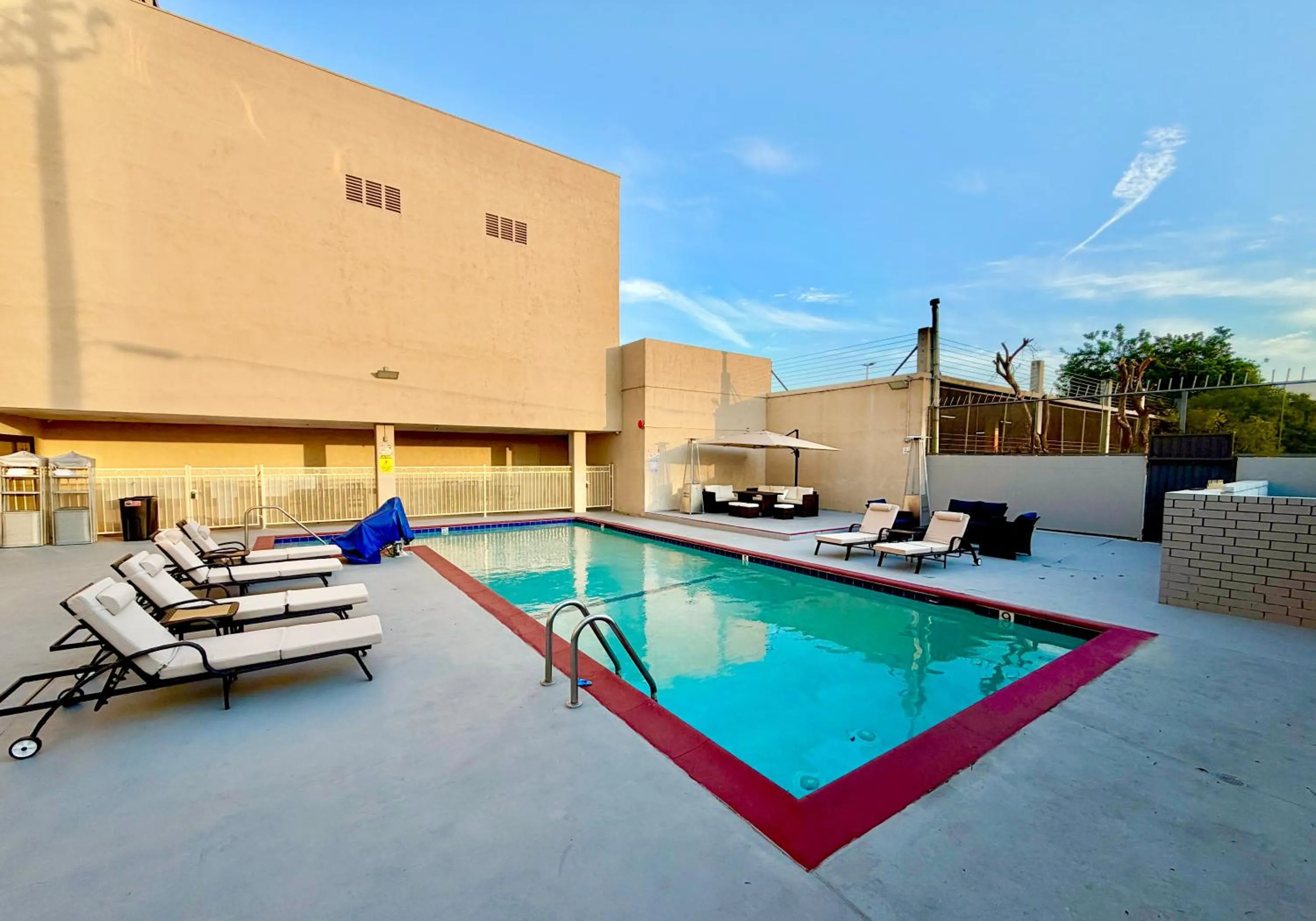 Lincoln Hotel Monterey Park Los Angeles