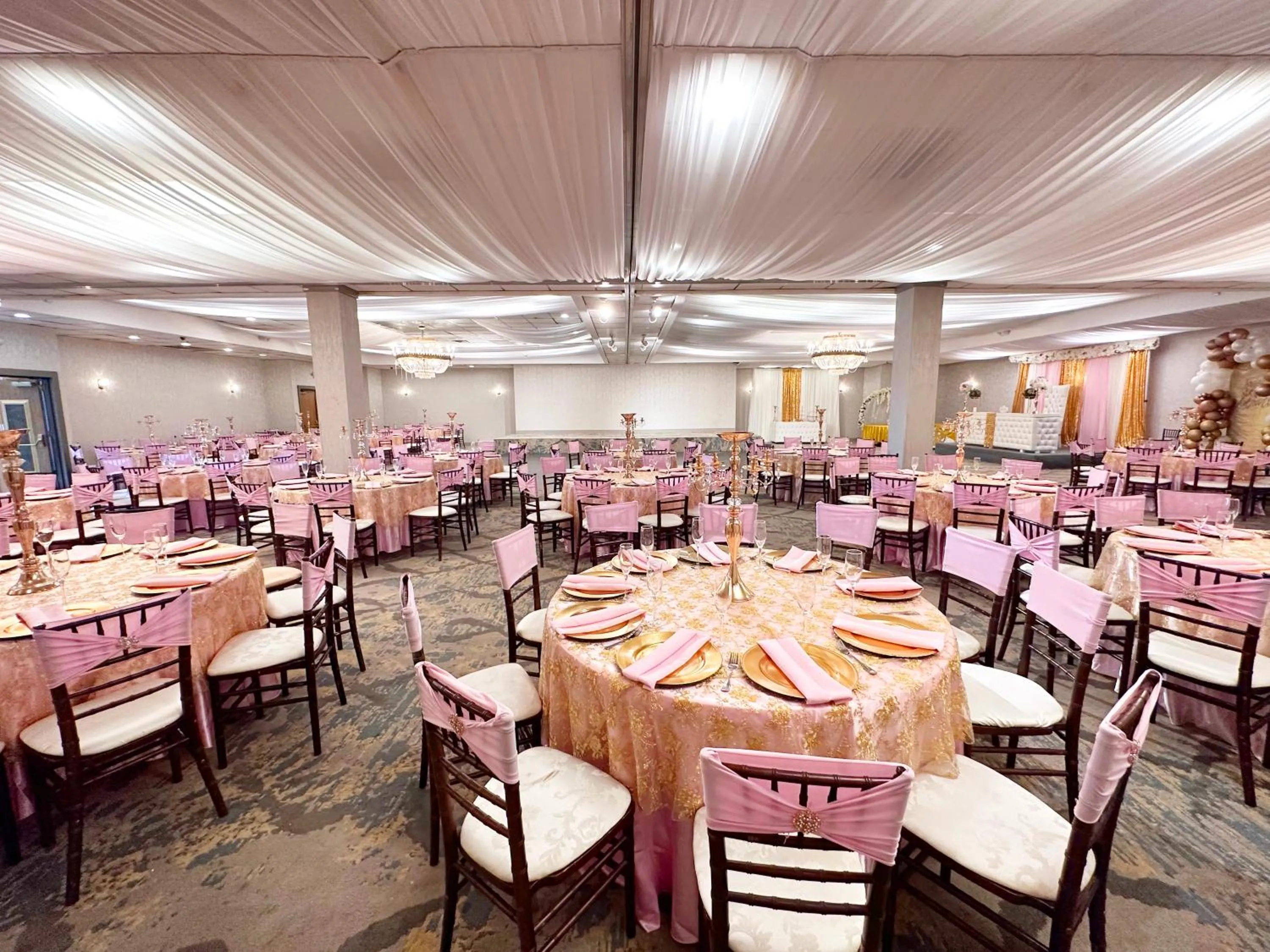 Banquet/Function facilities in Lincoln Hotel Monterey Park Los Angeles