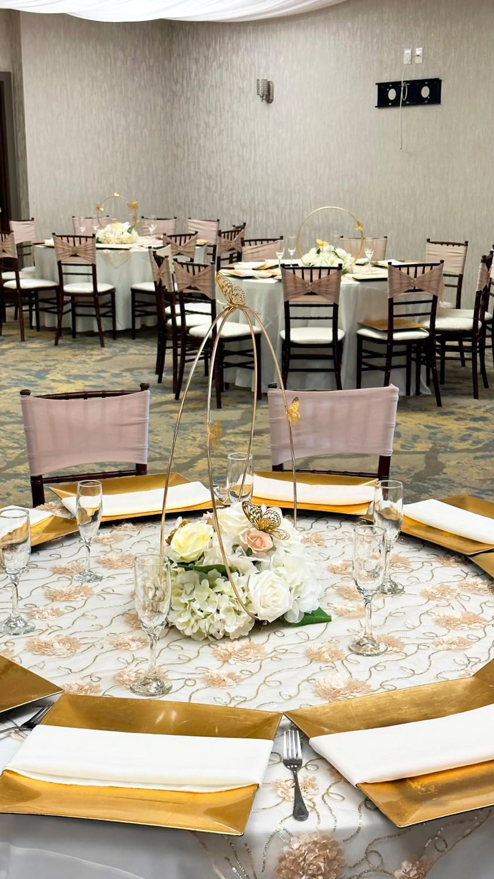 Banquet/Function facilities in Lincoln Hotel Monterey Park Los Angeles