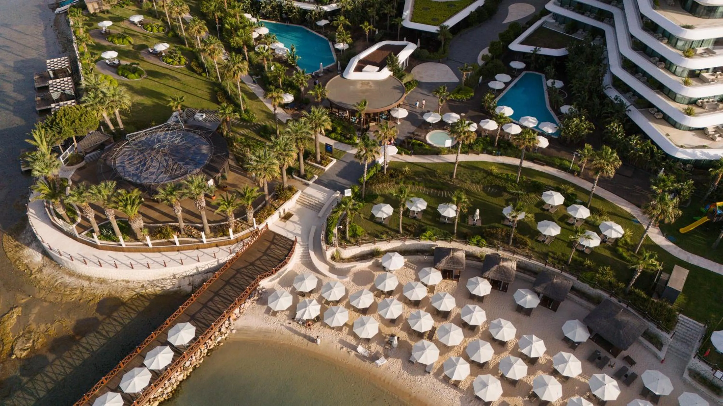 Day in Reges, a Luxury Collection Resort & Spa, Cesme