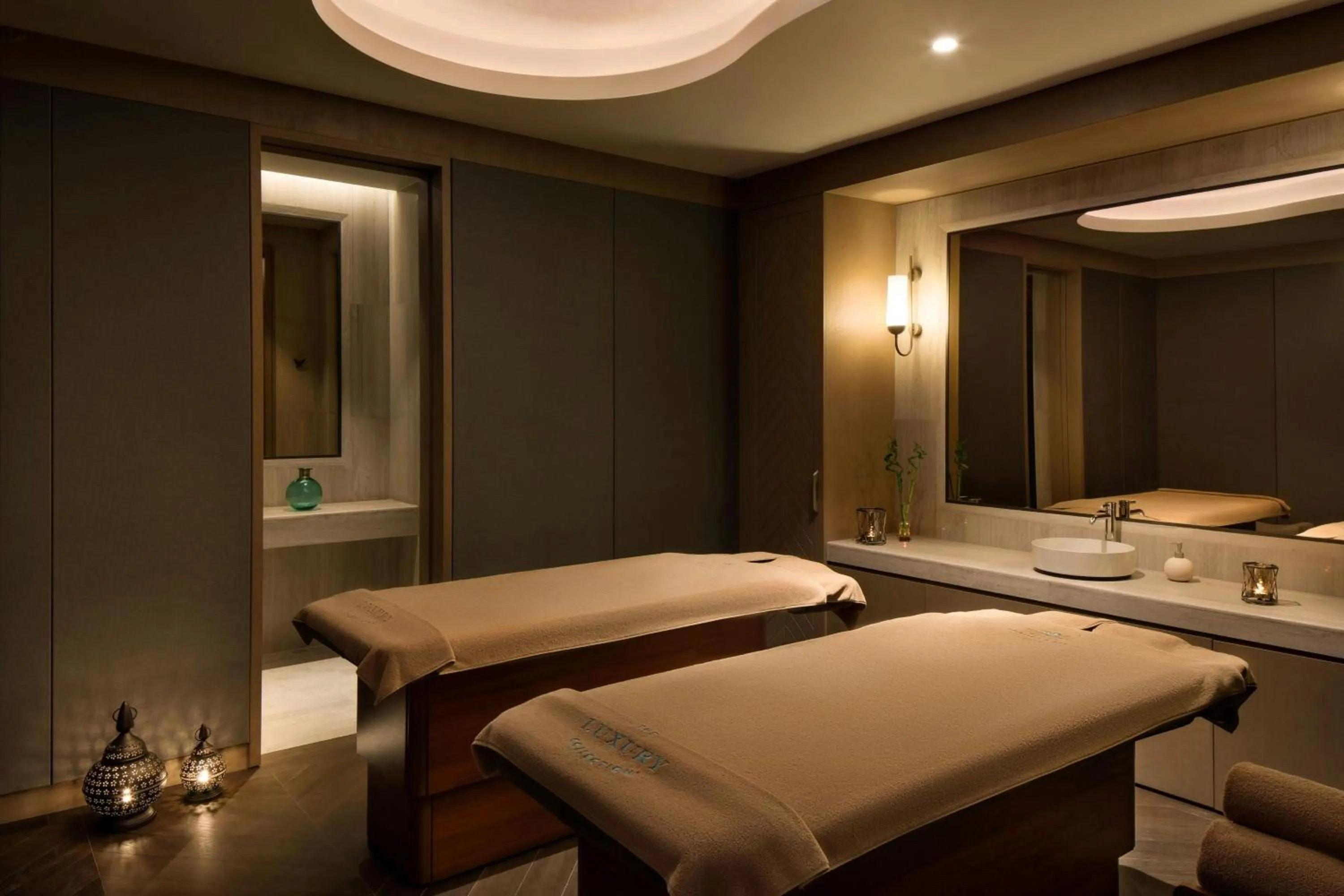 Spa and wellness centre/facilities in Reges, a Luxury Collection Resort & Spa, Cesme