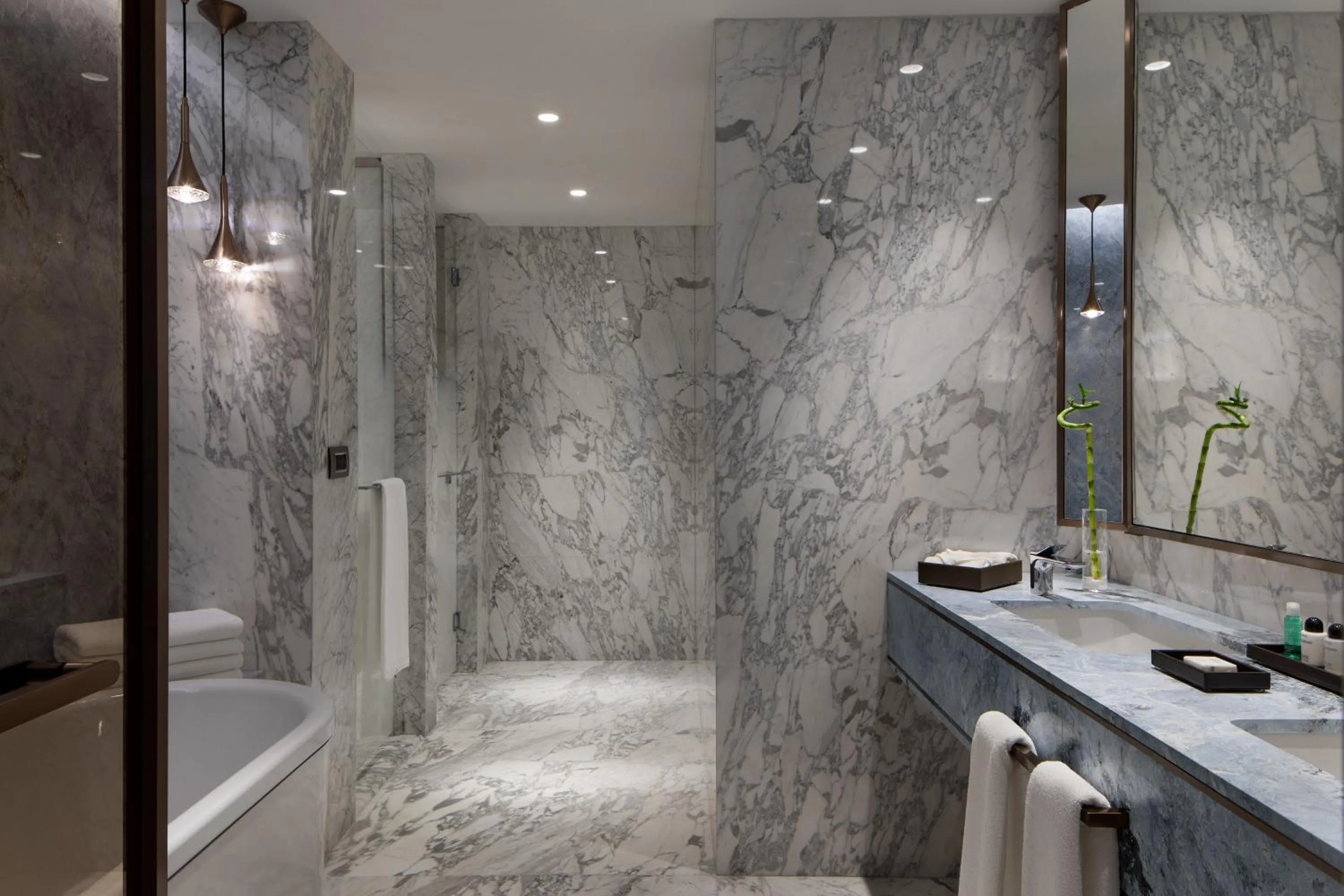 Bathroom in Reges, a Luxury Collection Resort & Spa, Cesme