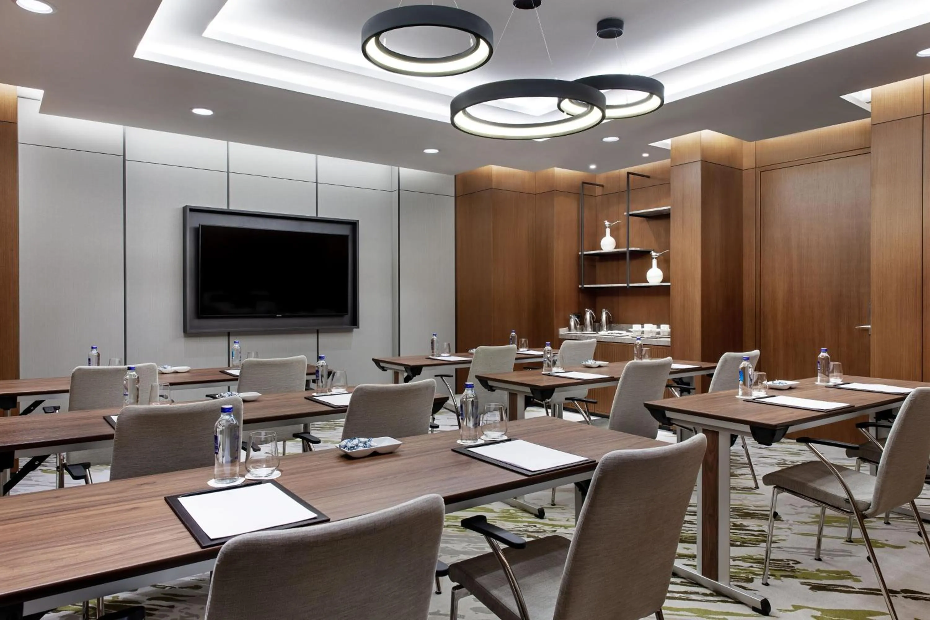 Meeting/conference room in Reges, a Luxury Collection Resort & Spa, Cesme