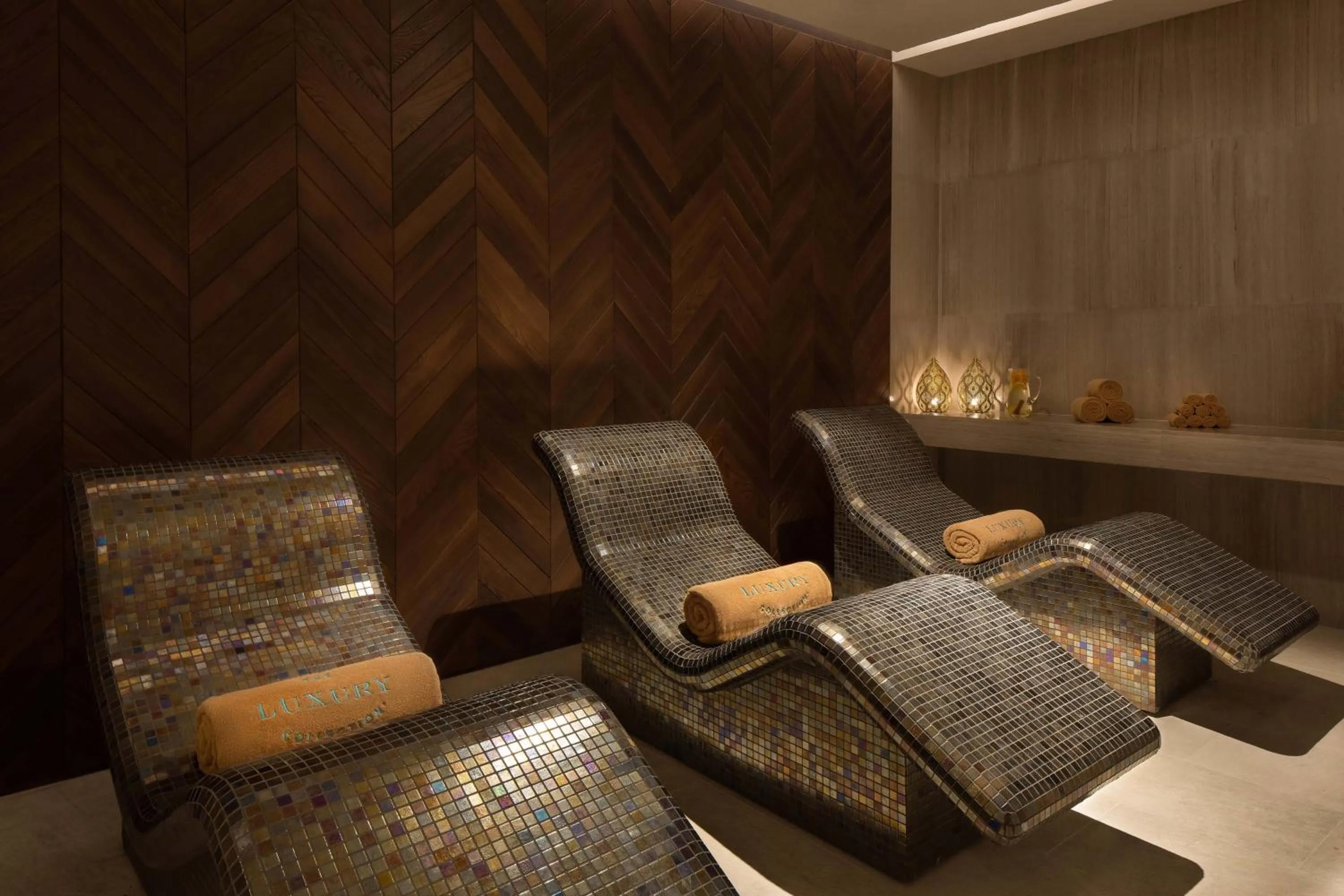 Spa and wellness centre/facilities in Reges, a Luxury Collection Resort & Spa, Cesme