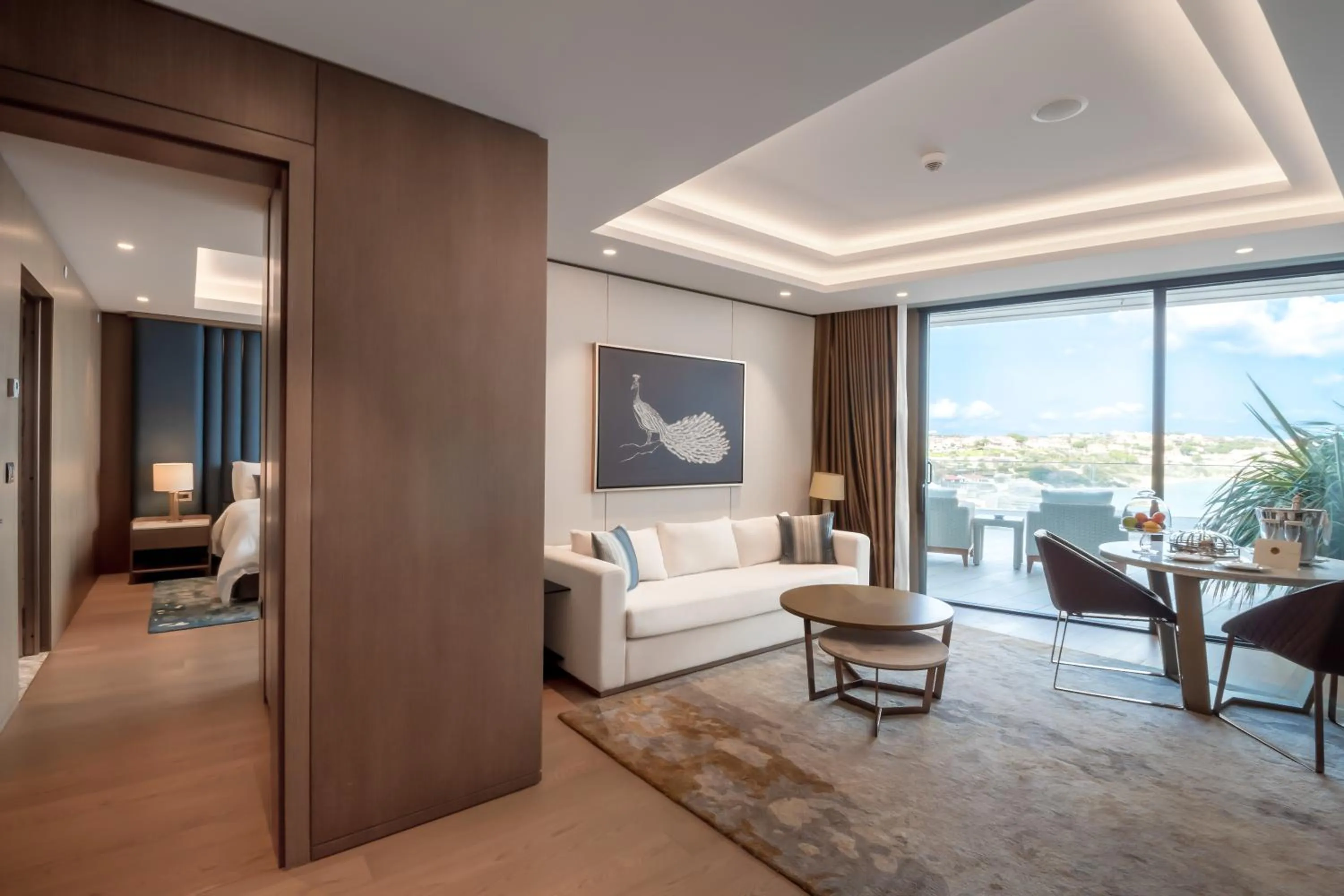 Living room in Reges, a Luxury Collection Resort & Spa, Cesme