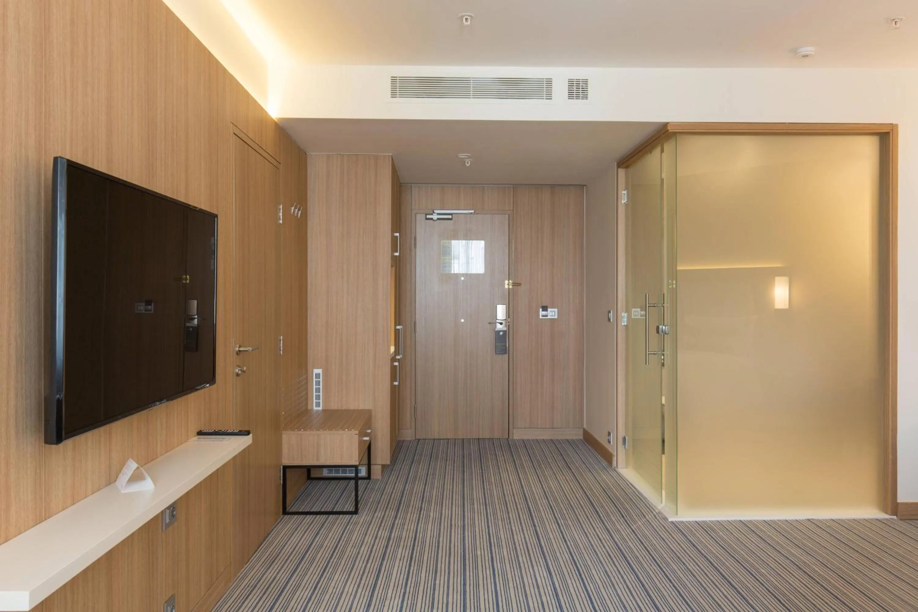 Photo of the whole room in Courtyard by Marriott Banja Luka