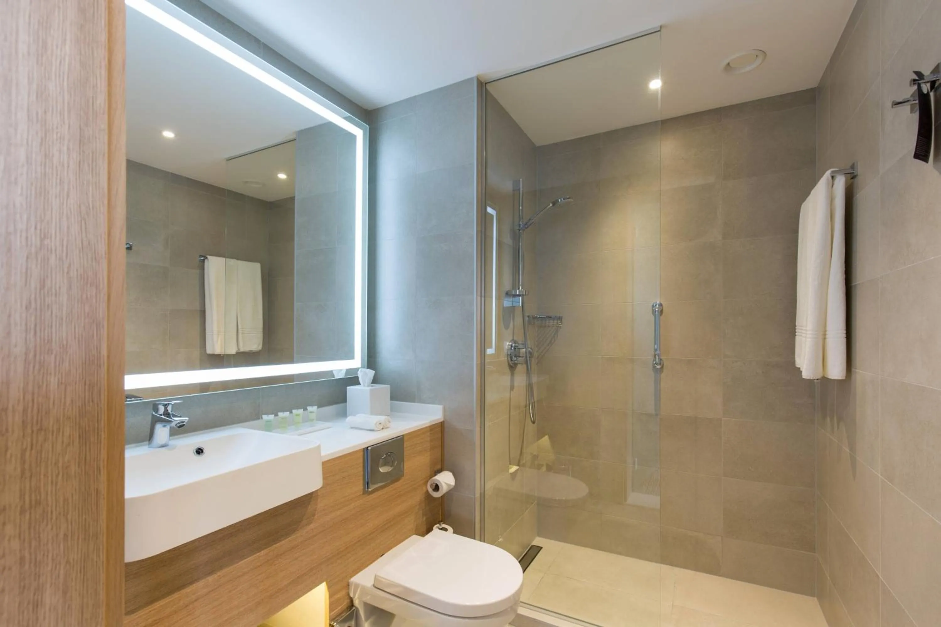 Bathroom in Courtyard by Marriott Banja Luka