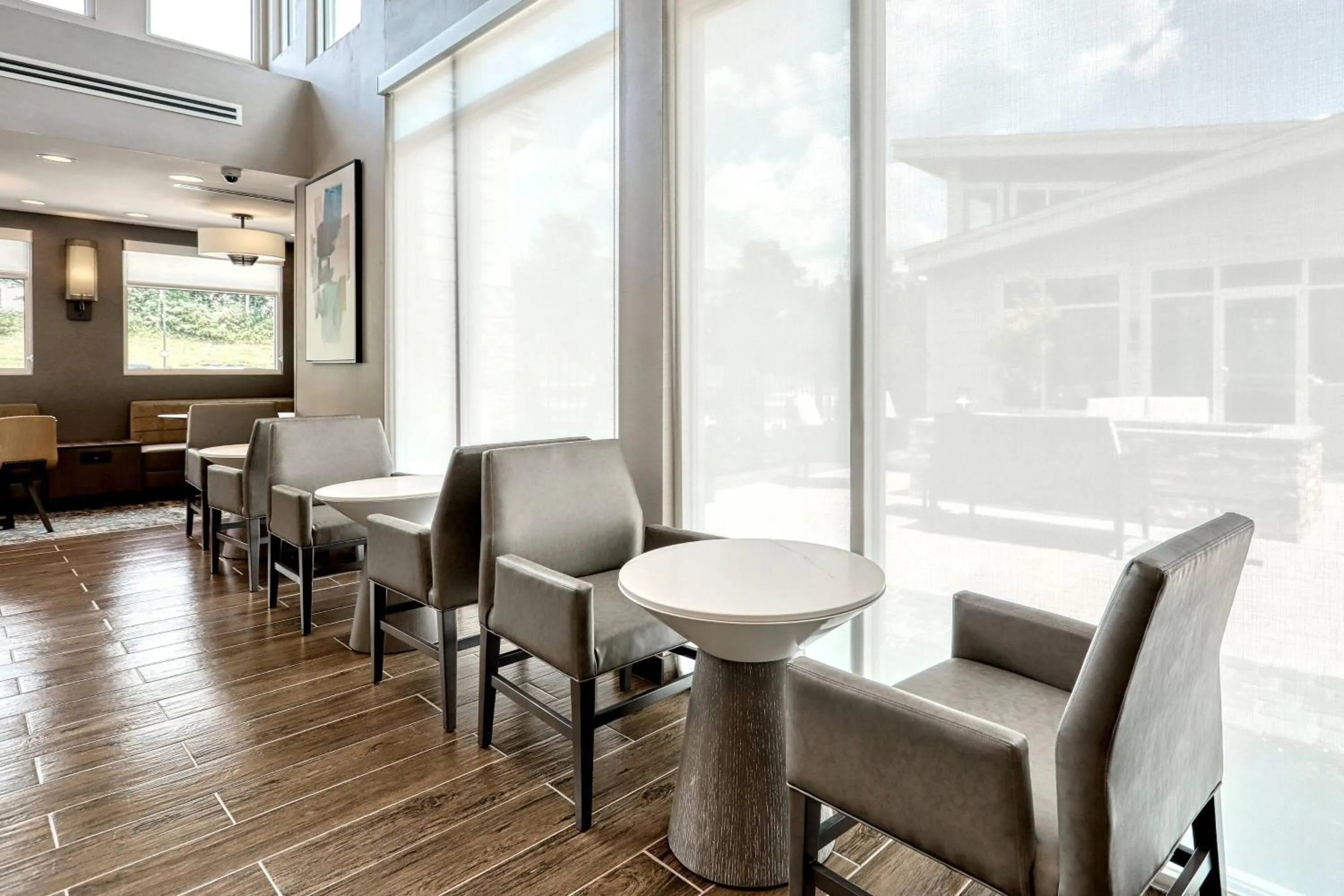 Lobby or reception in Residence Inn by Marriott Harrisburg North