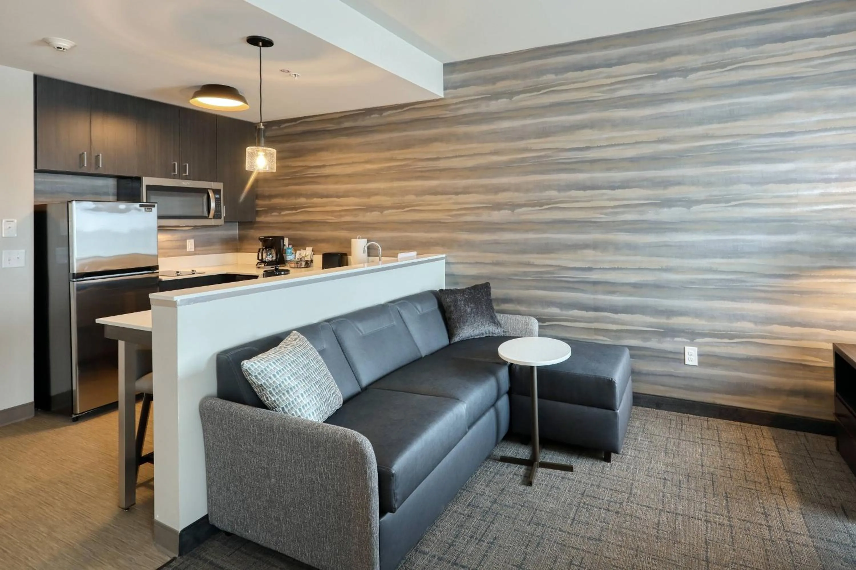 Bedroom in Residence Inn by Marriott Harrisburg North