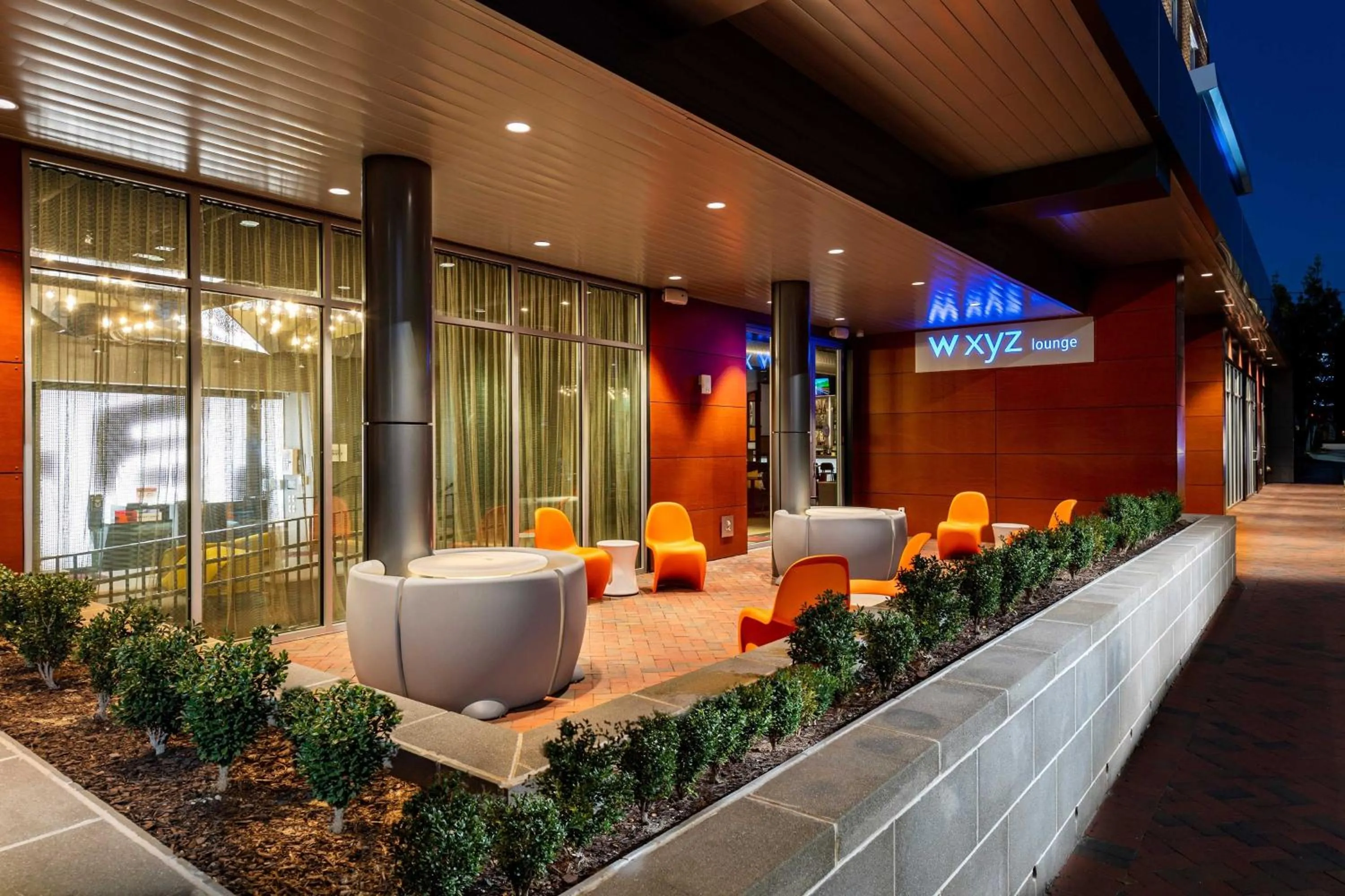 Property building in Aloft Savannah Downtown Historic District