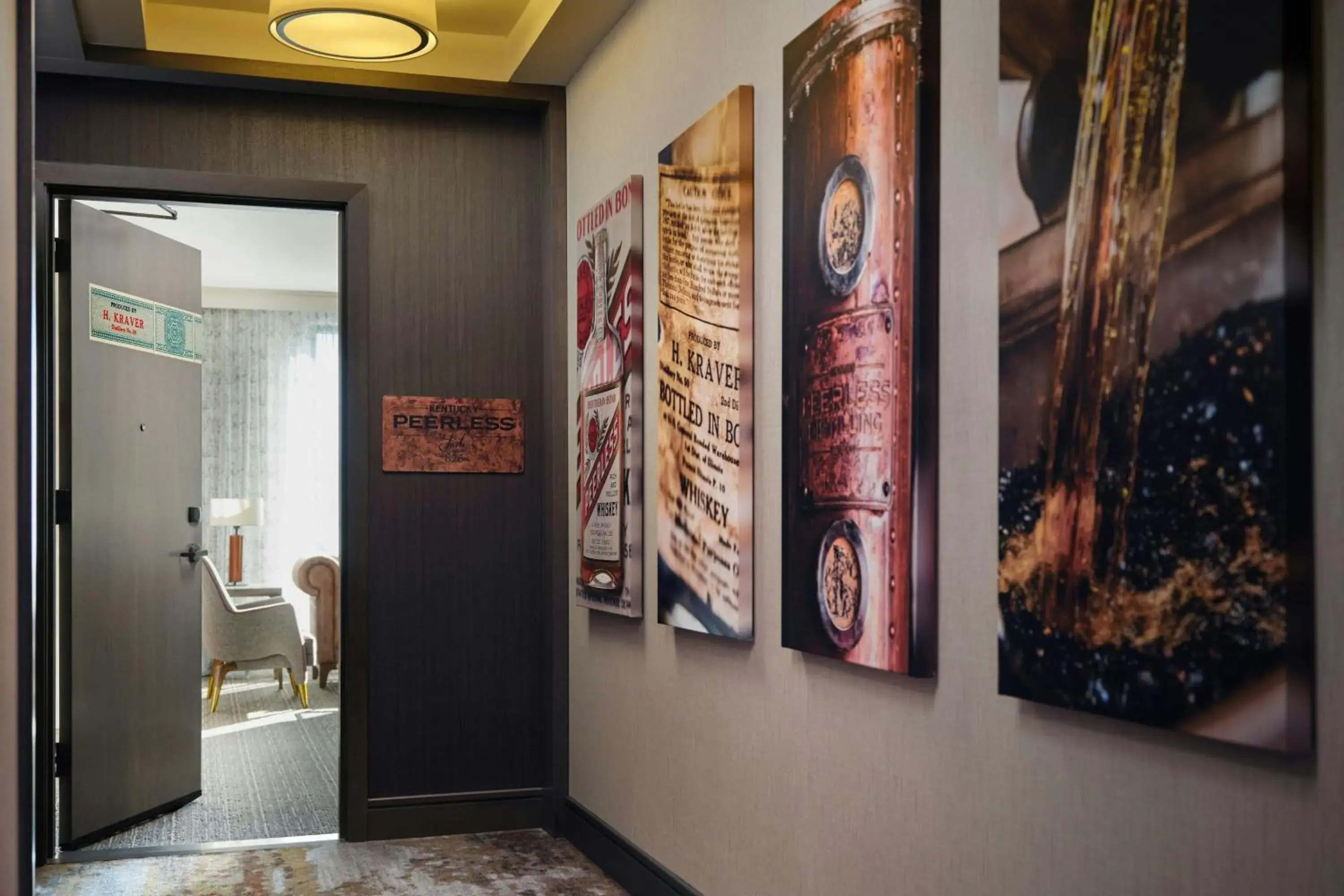 Photo of the whole room in Hotel Distil, Autograph Collection Photo of the whole room in Hotel Distil, Autograph Collection