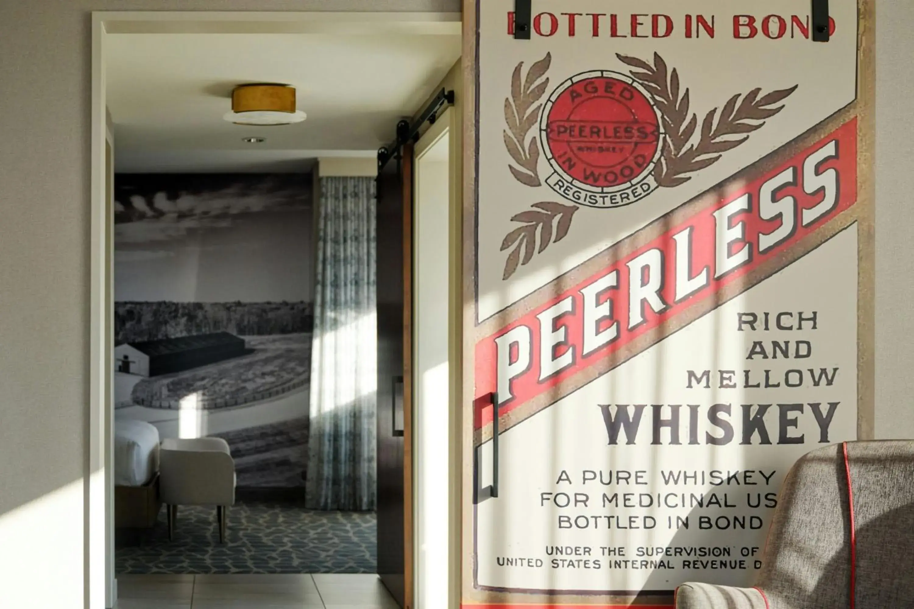 Photo of the whole room in Hotel Distil, Autograph Collection Photo of the whole room in Hotel Distil, Autograph Collection