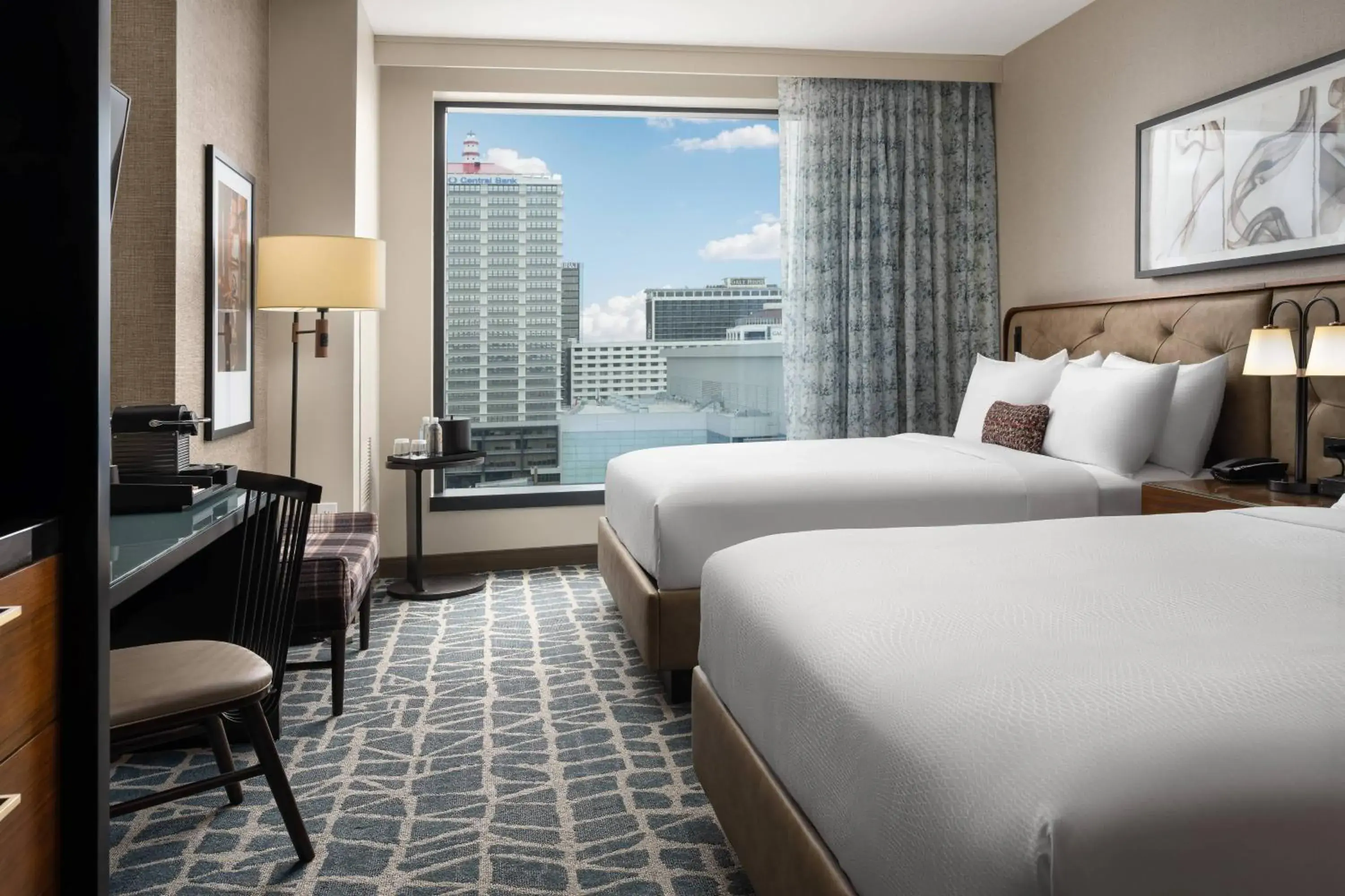 Photo of the whole room, Bed in Hotel Distil, Autograph Collection Photo of the whole room, Bed in Hotel Distil, Autograph Collection