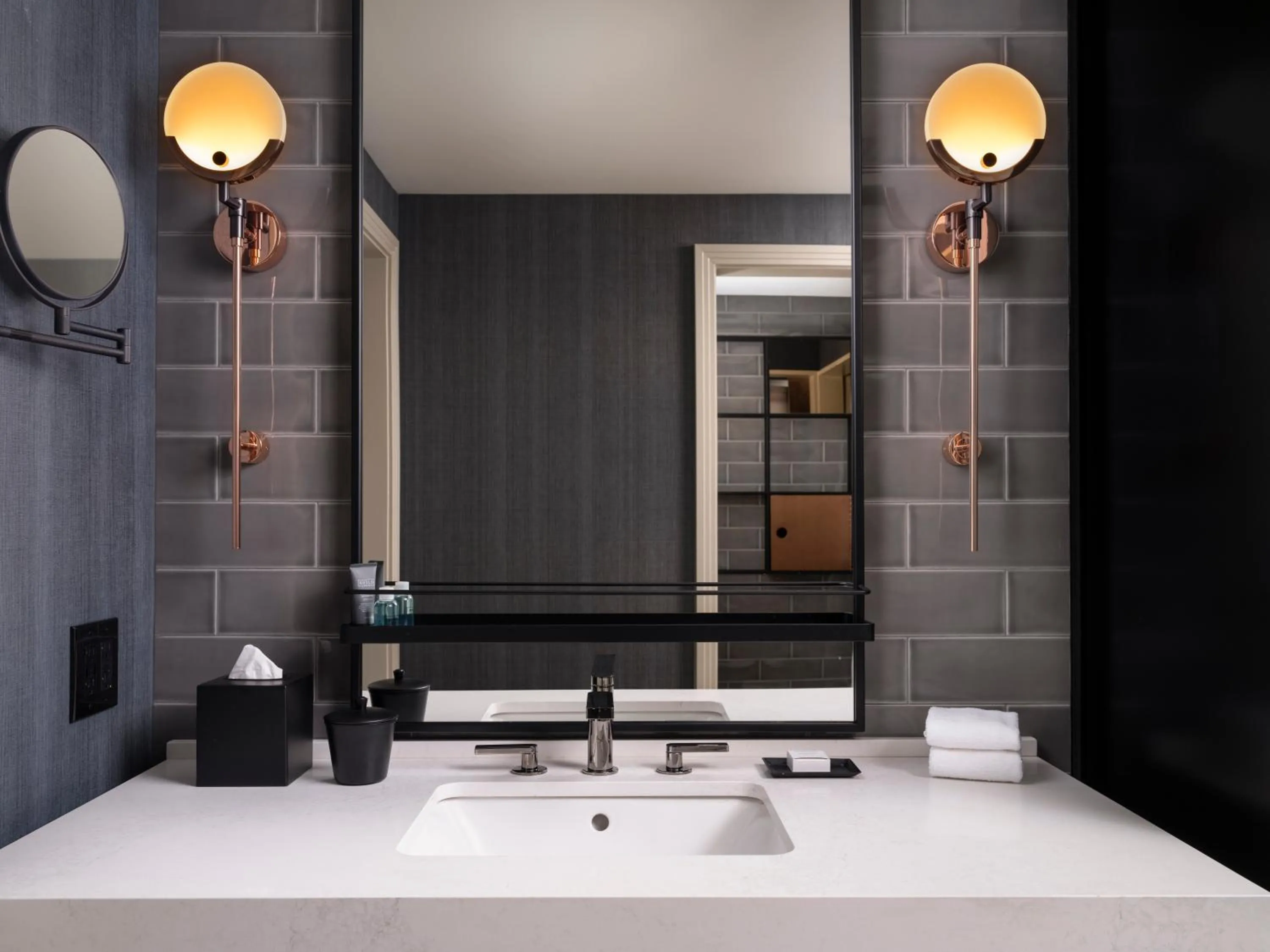 Bathroom in Hotel Distil, Autograph Collection