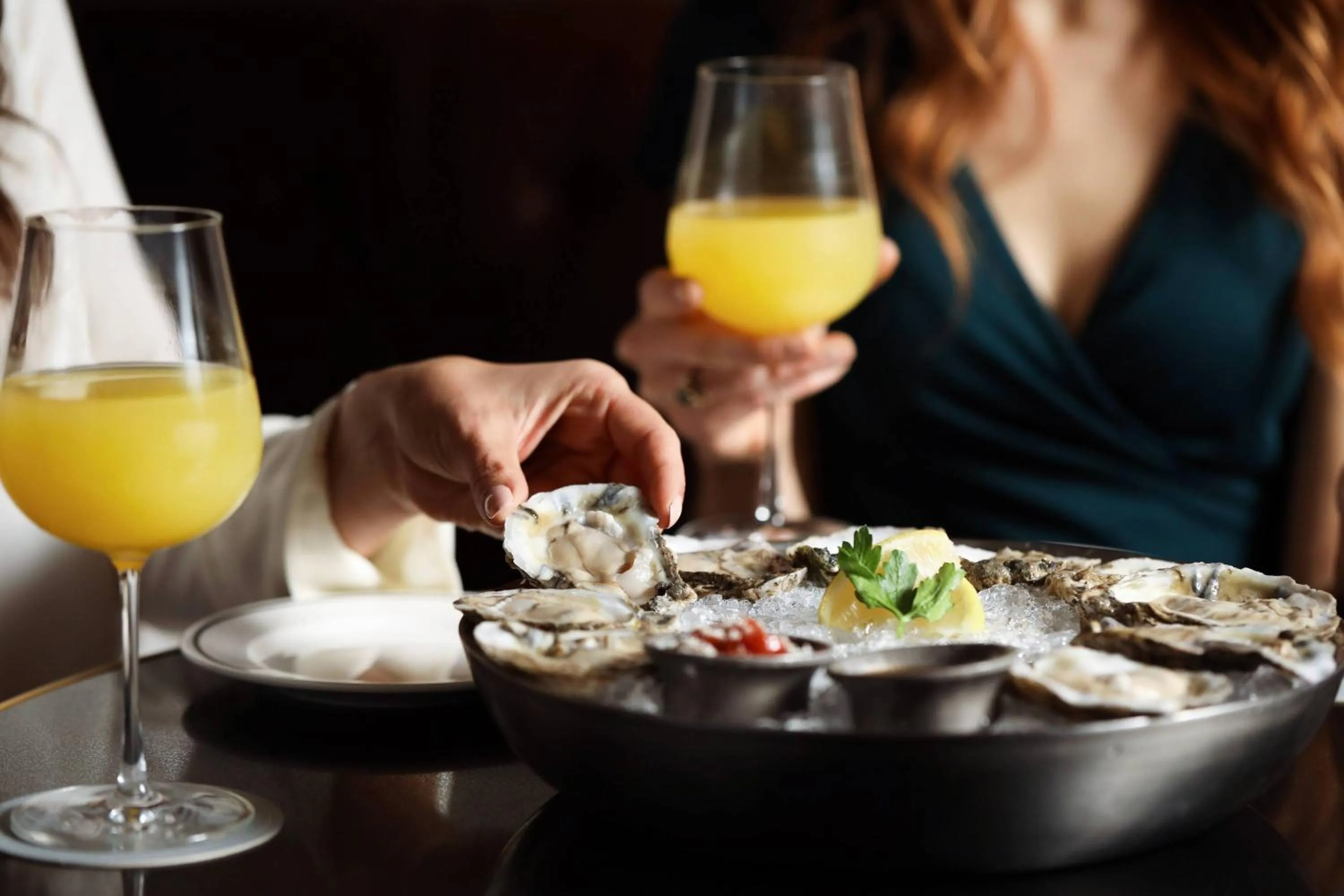 Restaurant/places to eat in Hotel Distil, Autograph Collection