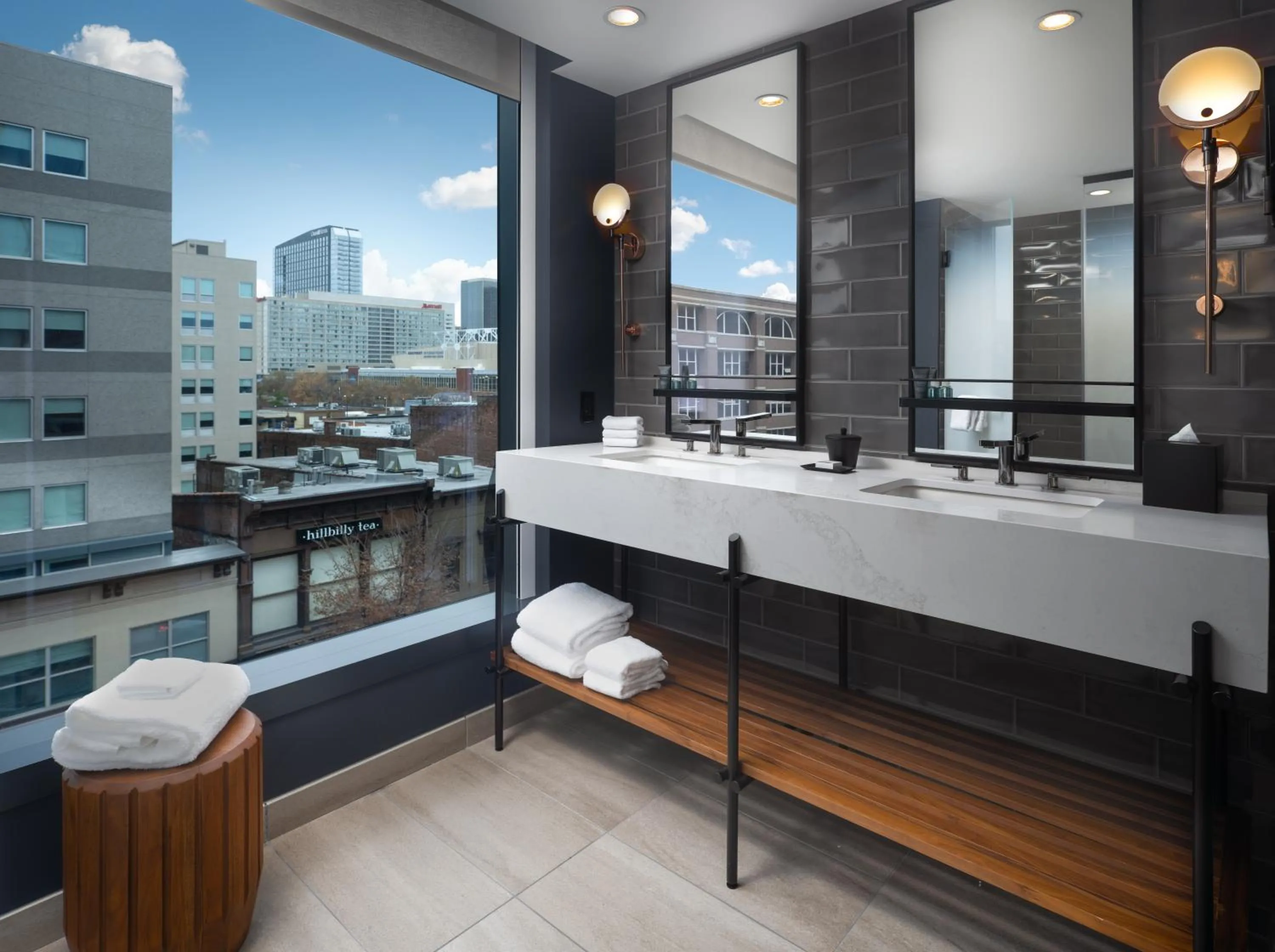 Bathroom in Hotel Distil, Autograph Collection