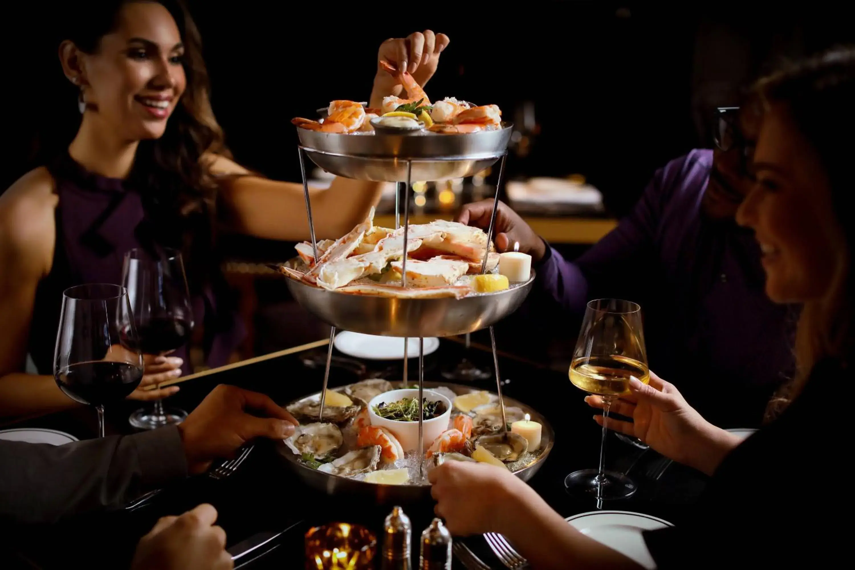 Restaurant/places to eat in Hotel Distil, Autograph Collection Restaurant/places to eat in Hotel Distil, Autograph Collection