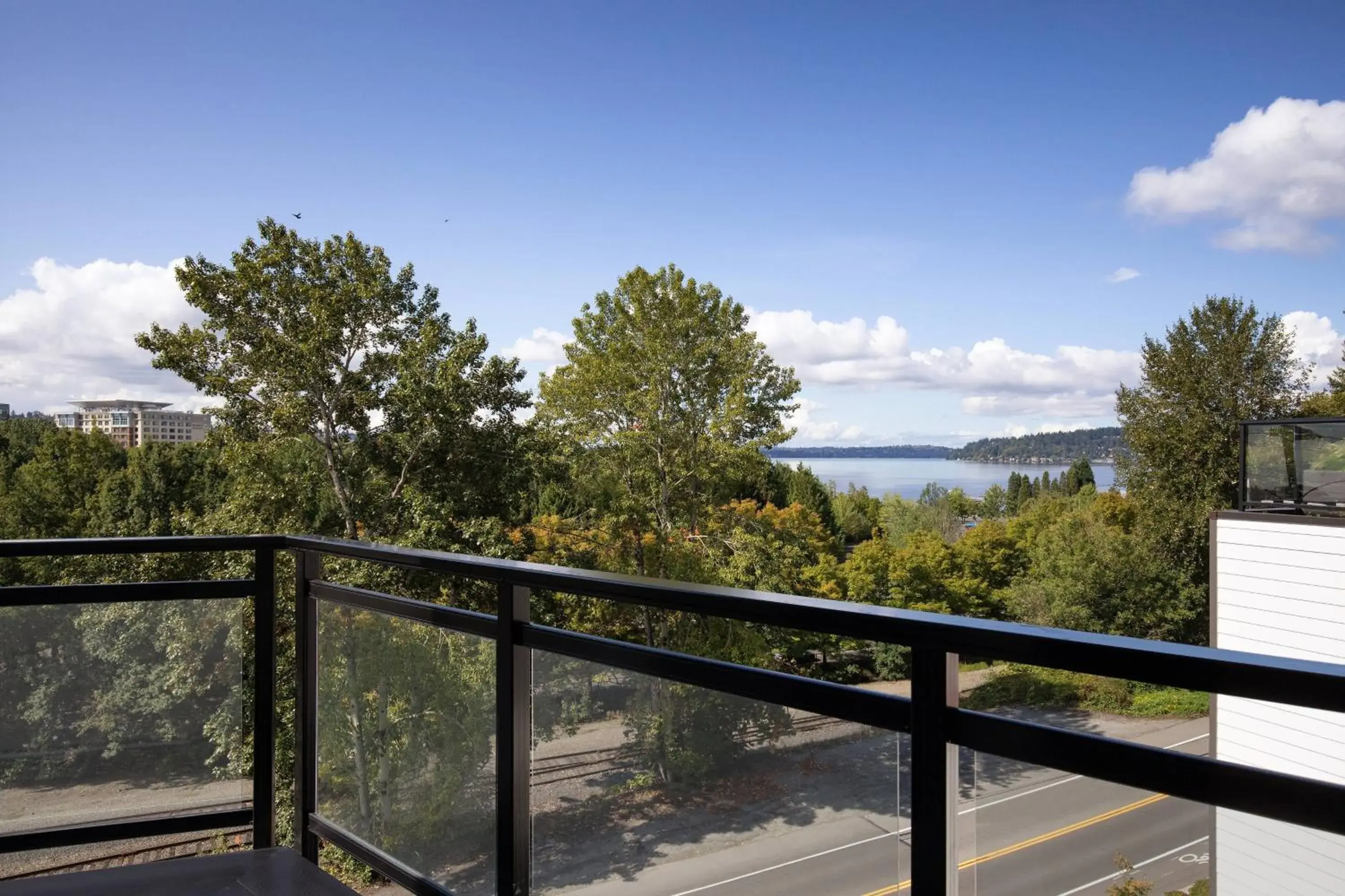 King Studio with Balcony and Sofa Bed in Residence Inn by Marriott Seattle South/Renton King Studio with Balcony and Sofa Bed in Residence Inn by Marriott Seattle South/Renton