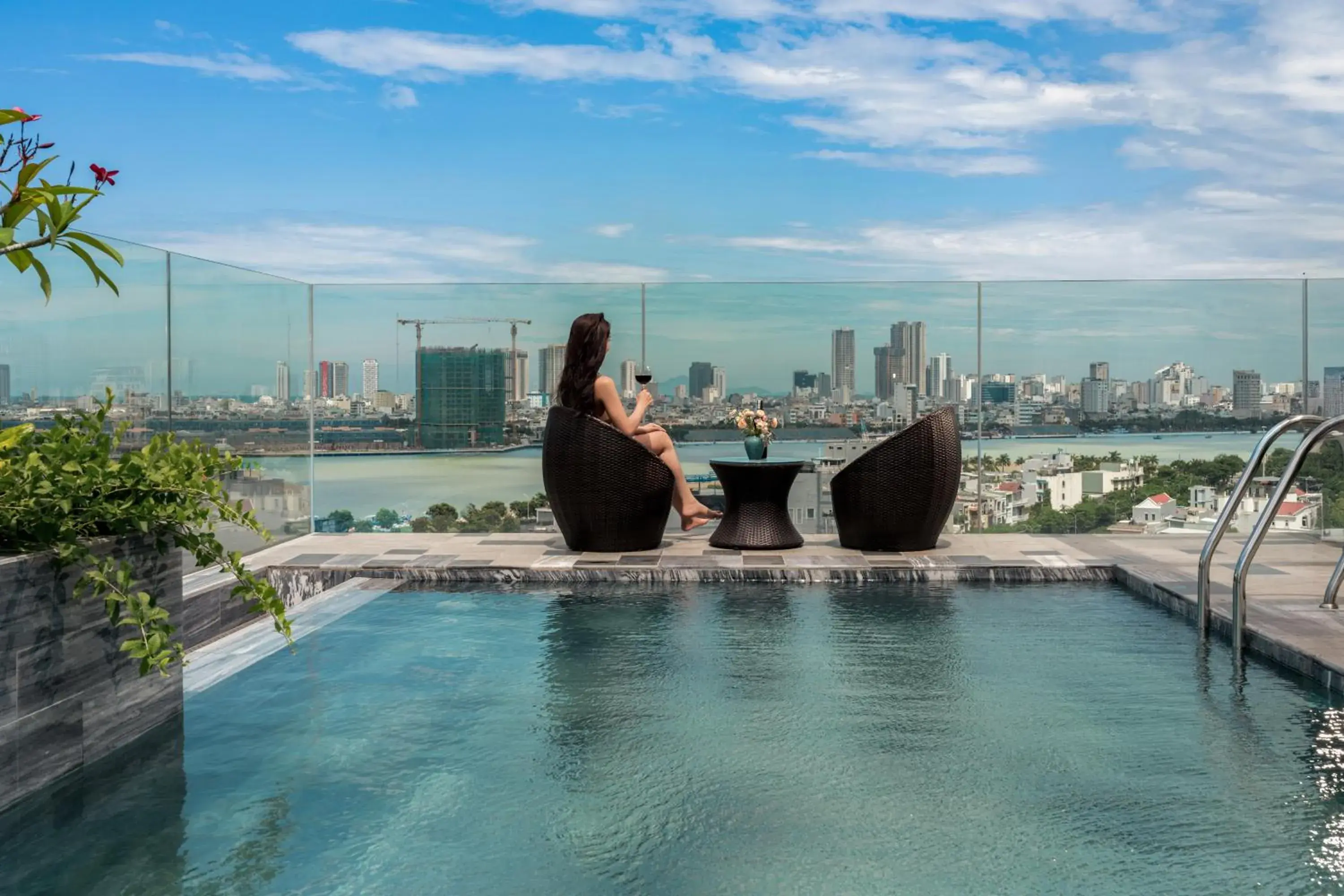 Suite with Sauna in Rest Hotel & Apartment Suite with Sauna in Rest Hotel & Apartment