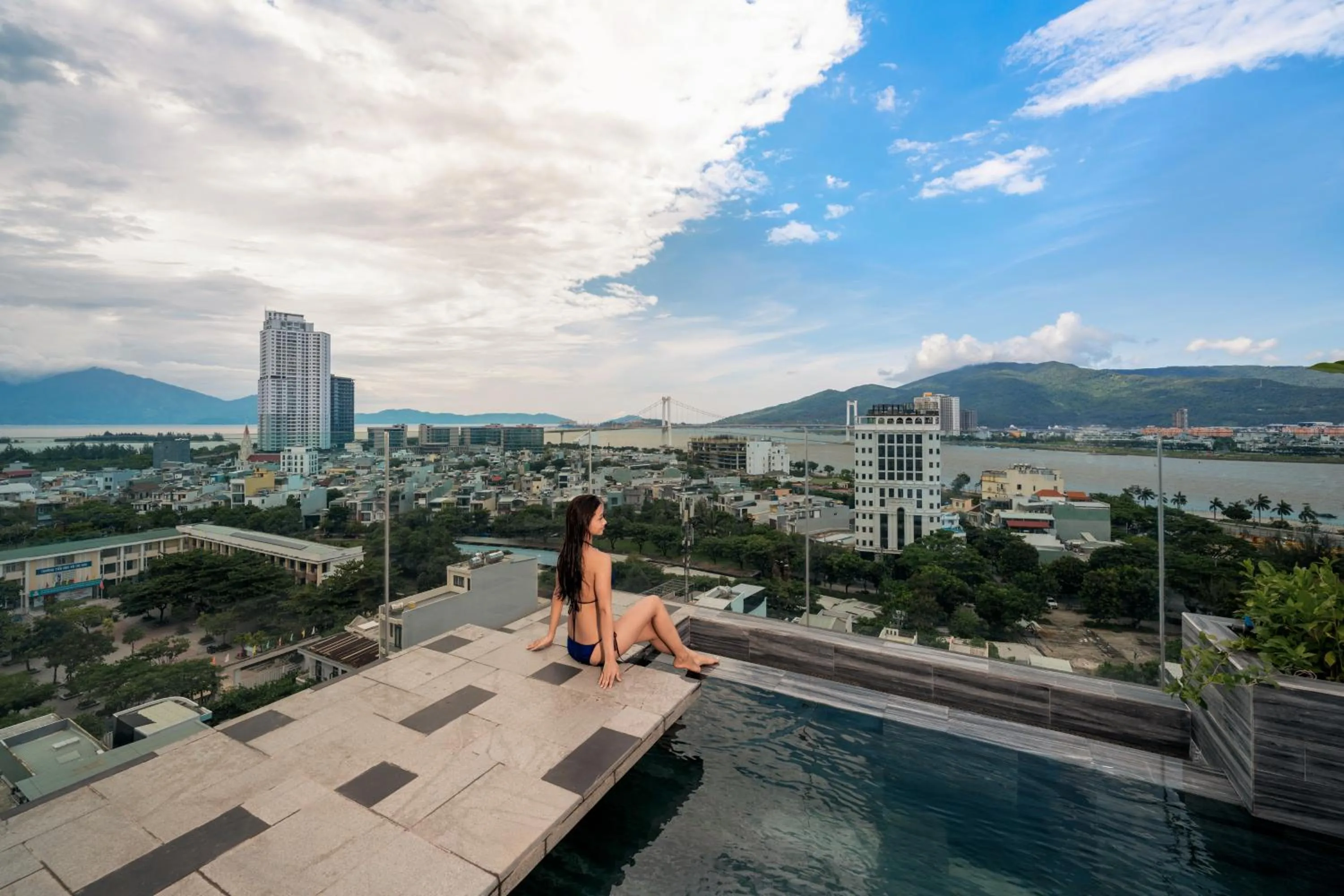 Nearby landmark in Rest Hotel & Apartment