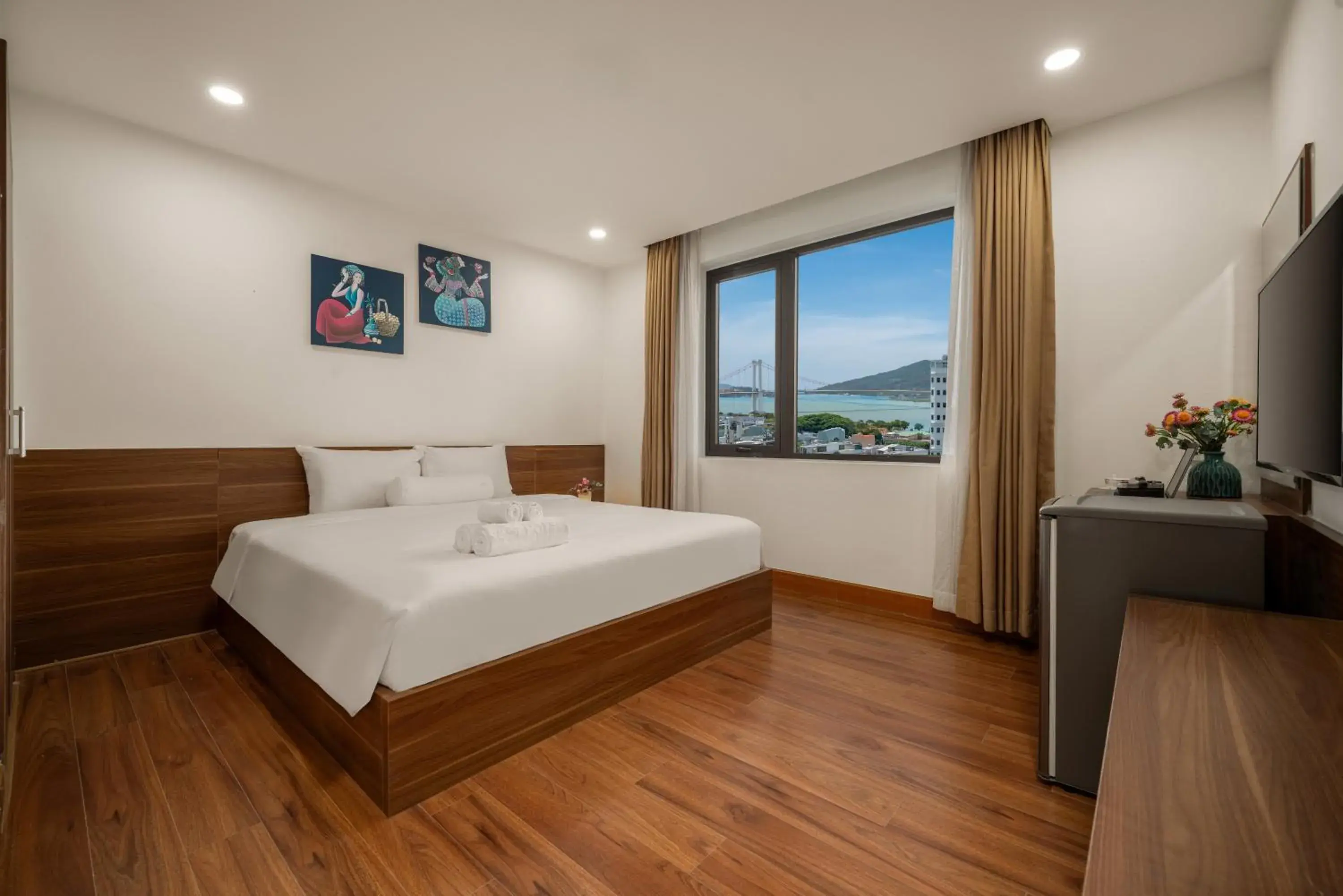 Deluxe Double Room in Rest Hotel & Apartment Deluxe Double Room in Rest Hotel & Apartment
