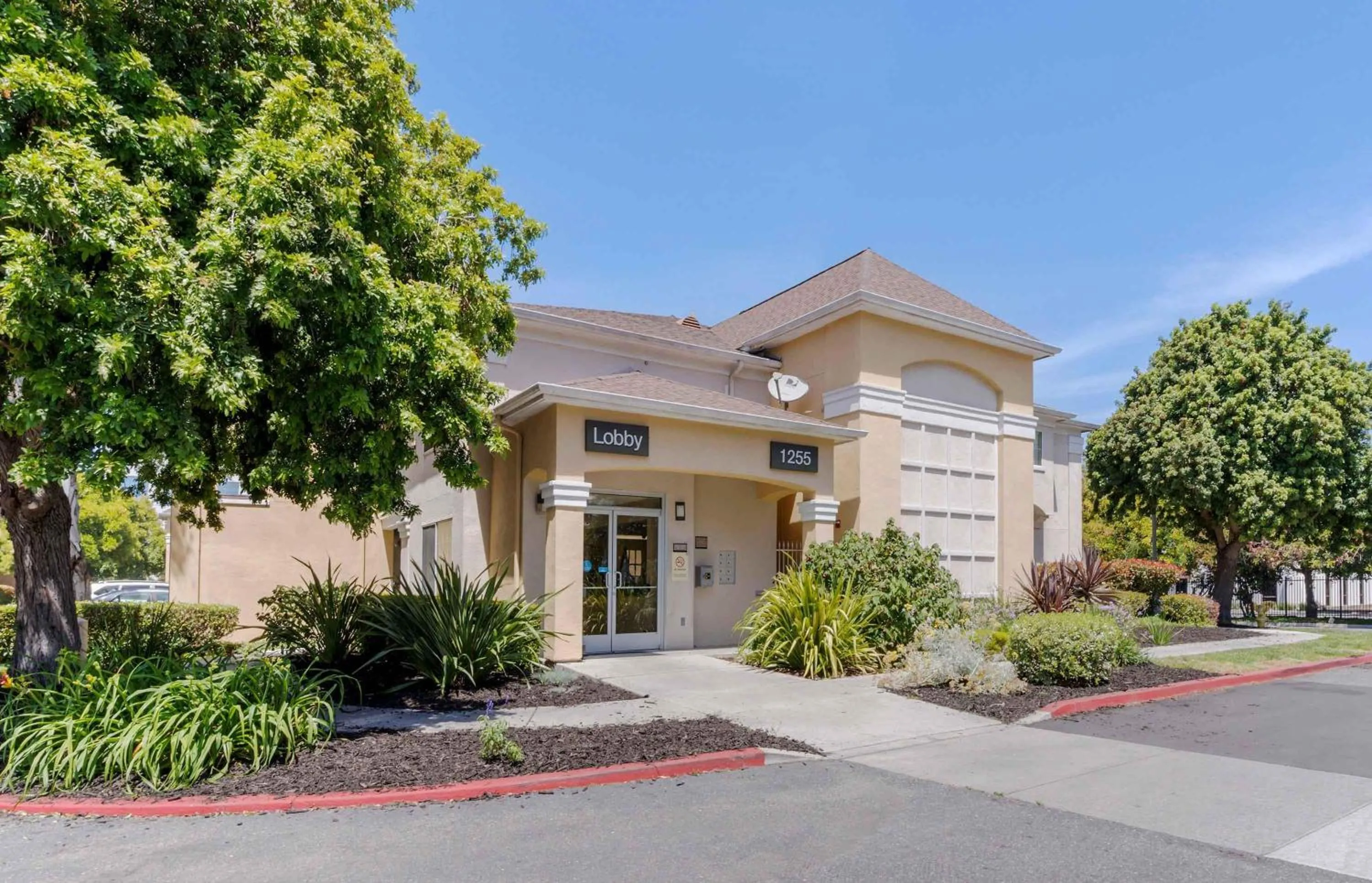Property building in Extended Stay America Suites - San Jose - Sunnyvale