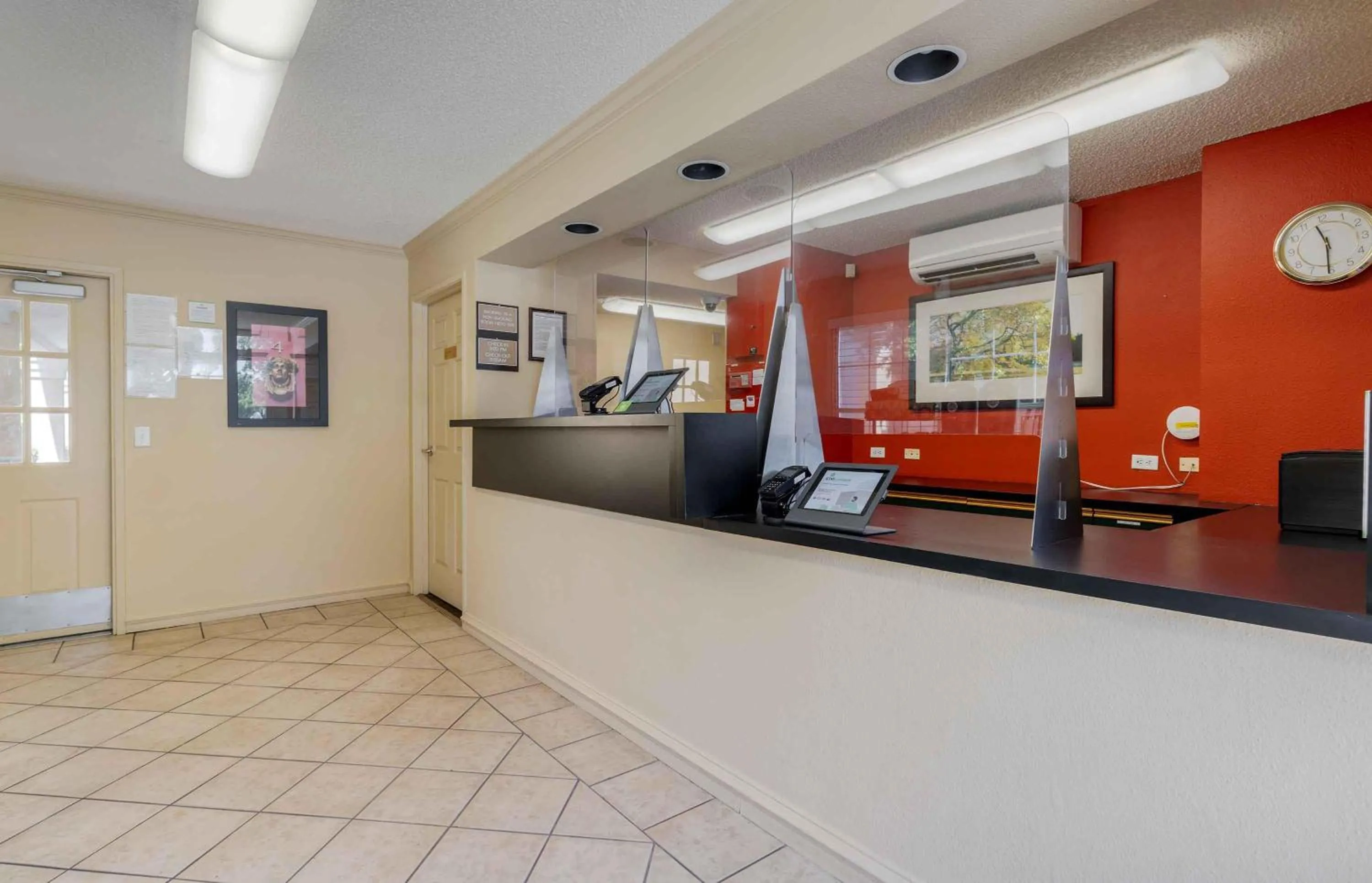 Lobby or reception in Extended Stay America Suites - San Jose - Sunnyvale
