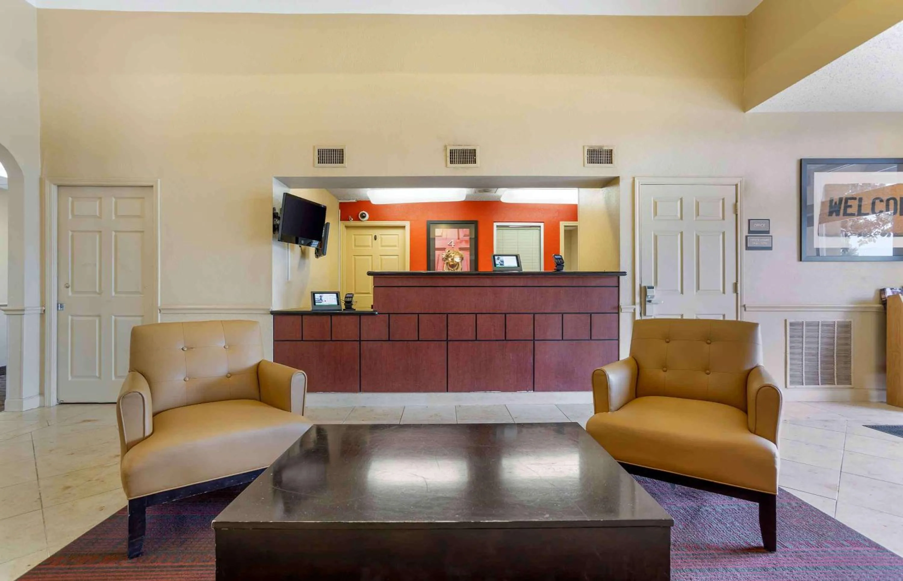Lobby or reception in Extended Stay America Select Suites - Houston - Sugar Land