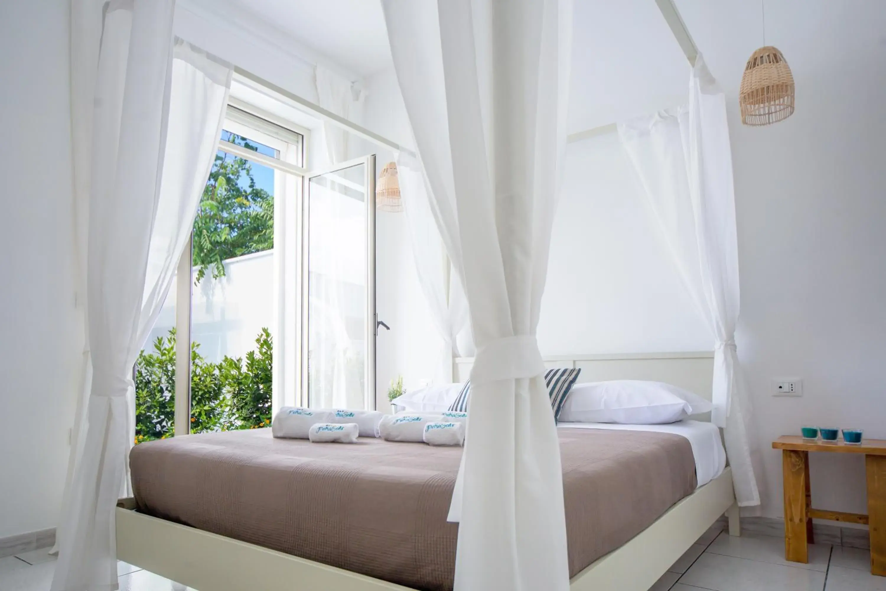 Deluxe Double Room with Balcony in Petra Solis by Jdvacanze Deluxe Double Room with Balcony in Petra Solis by Jdvacanze