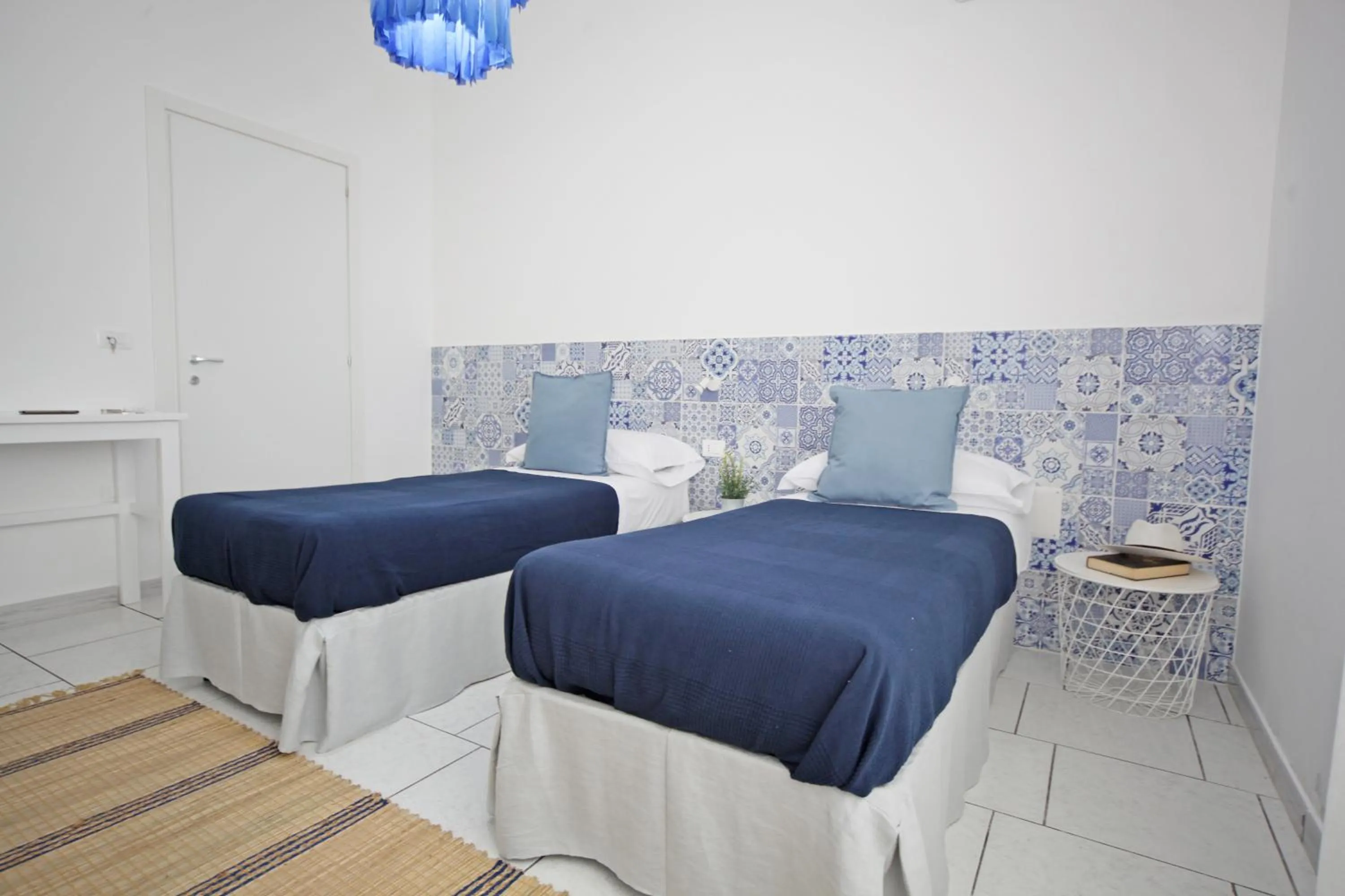 Bed in Petra Solis by Jdvacanze