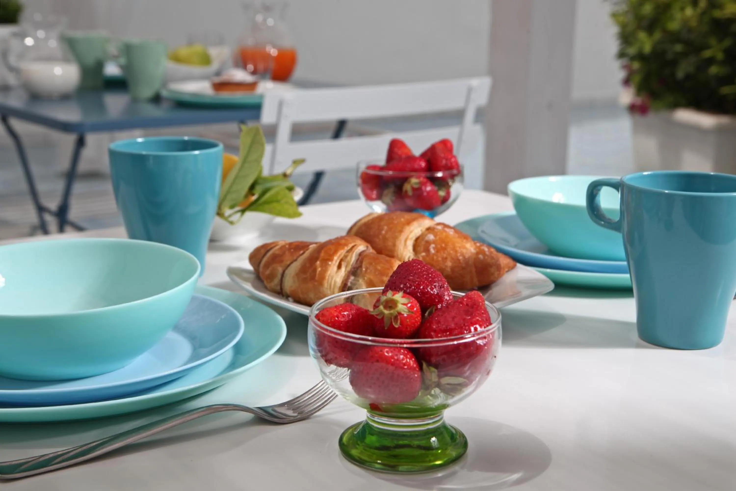 Breakfast in Petra Solis by Jdvacanze