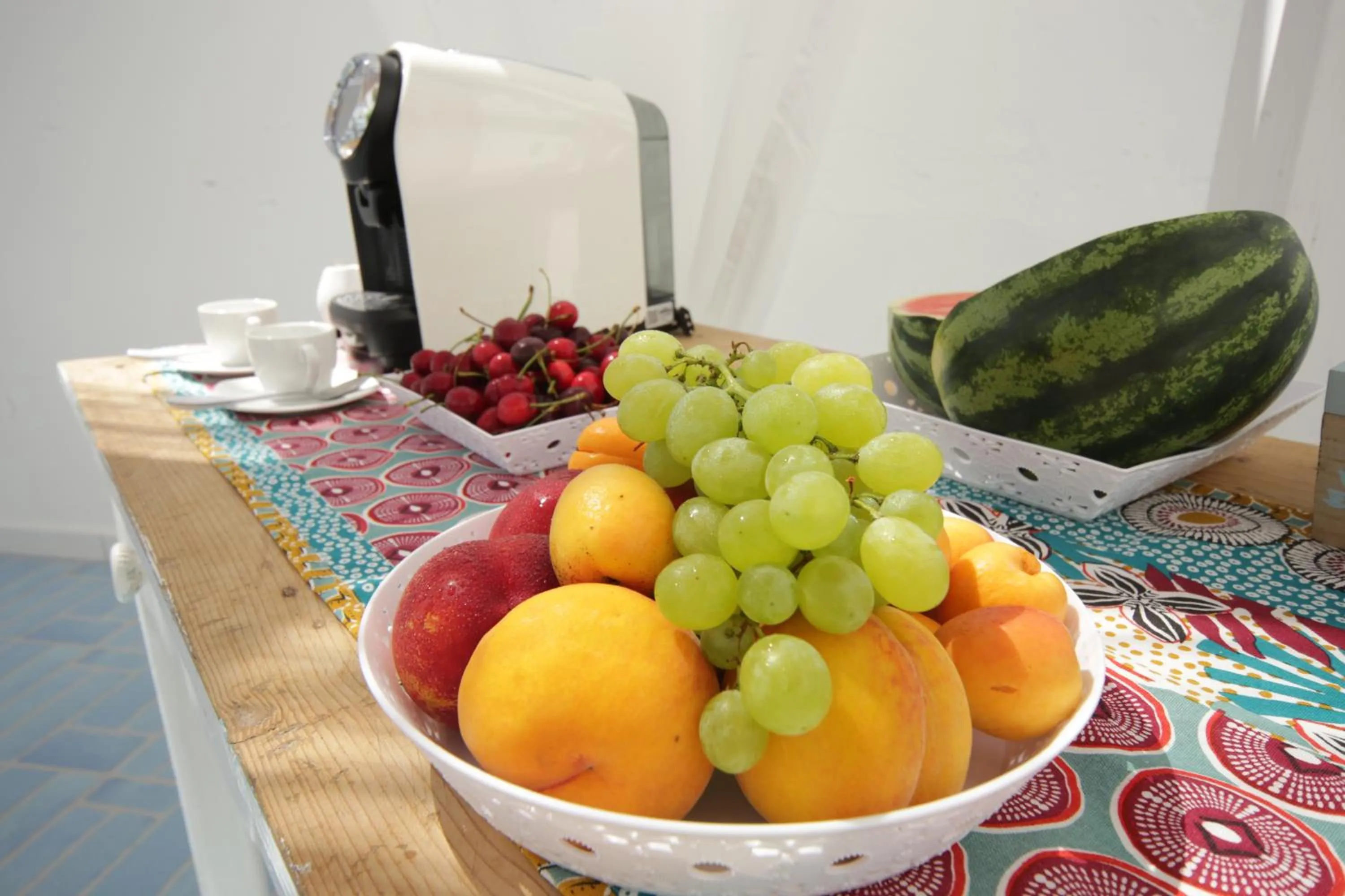 Food and drinks in Petra Solis by Jdvacanze