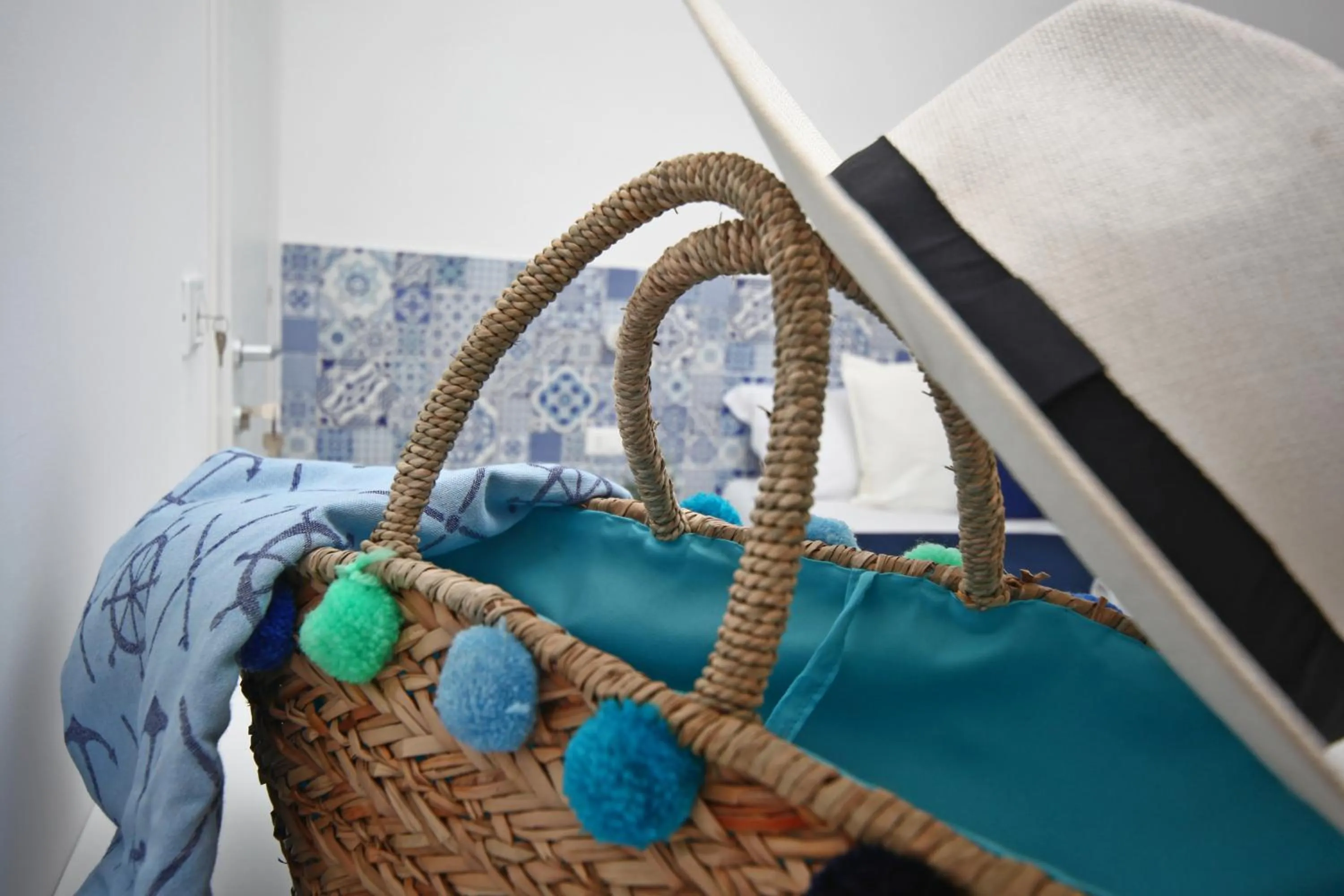 Decorative detail in Petra Solis by Jdvacanze