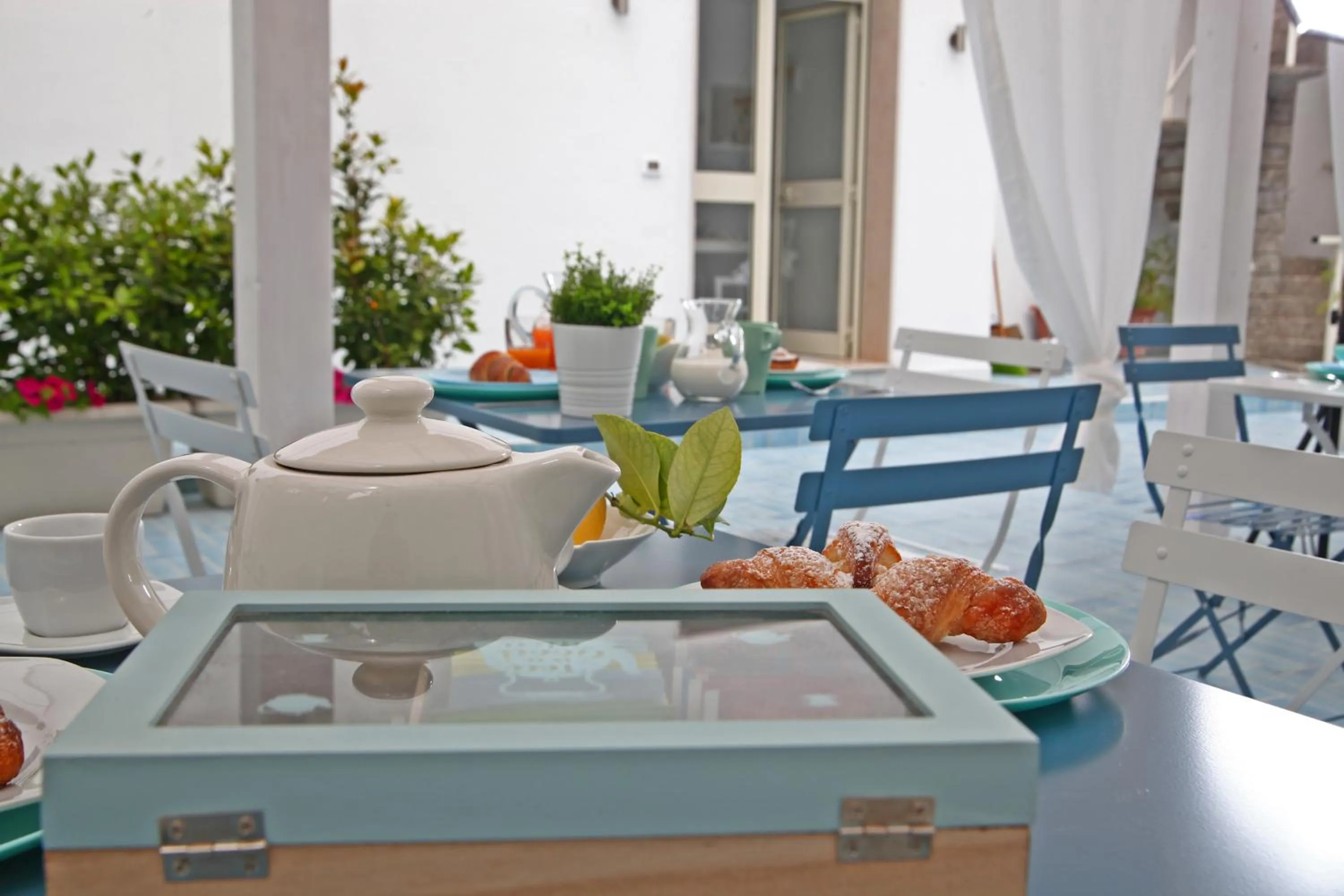 Breakfast in Petra Solis by Jdvacanze