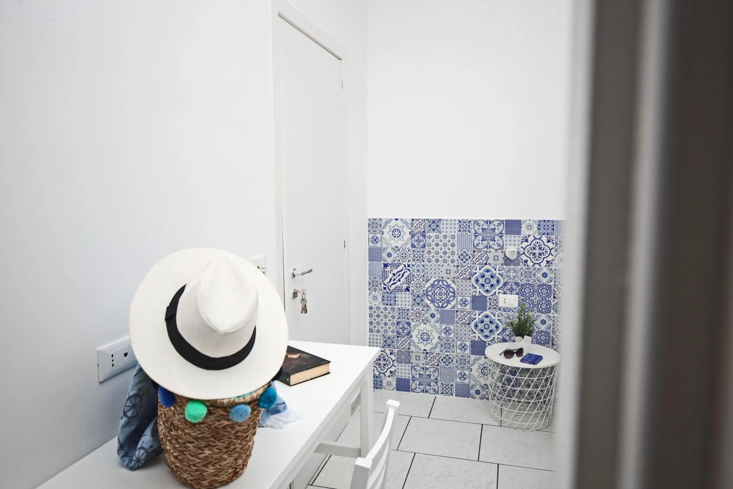 Decorative detail in Petra Solis by Jdvacanze