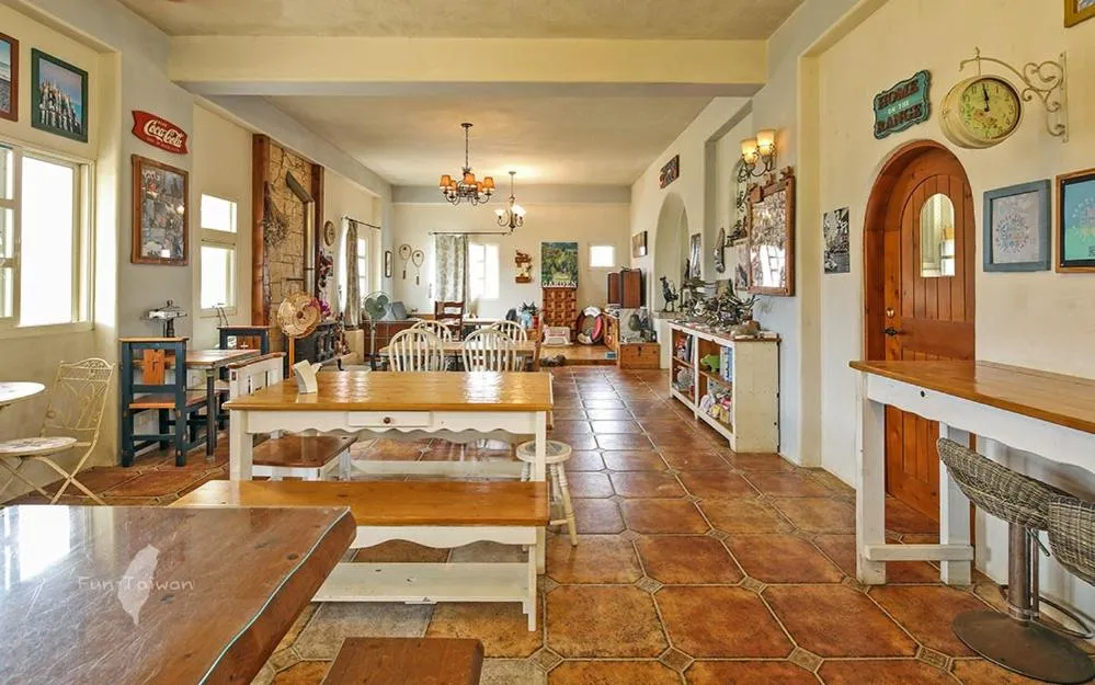 Restaurant/places to eat in Remis villa