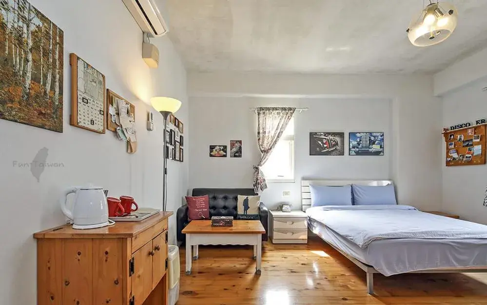 Economy Double Room in Remis villa Economy Double Room in Remis villa