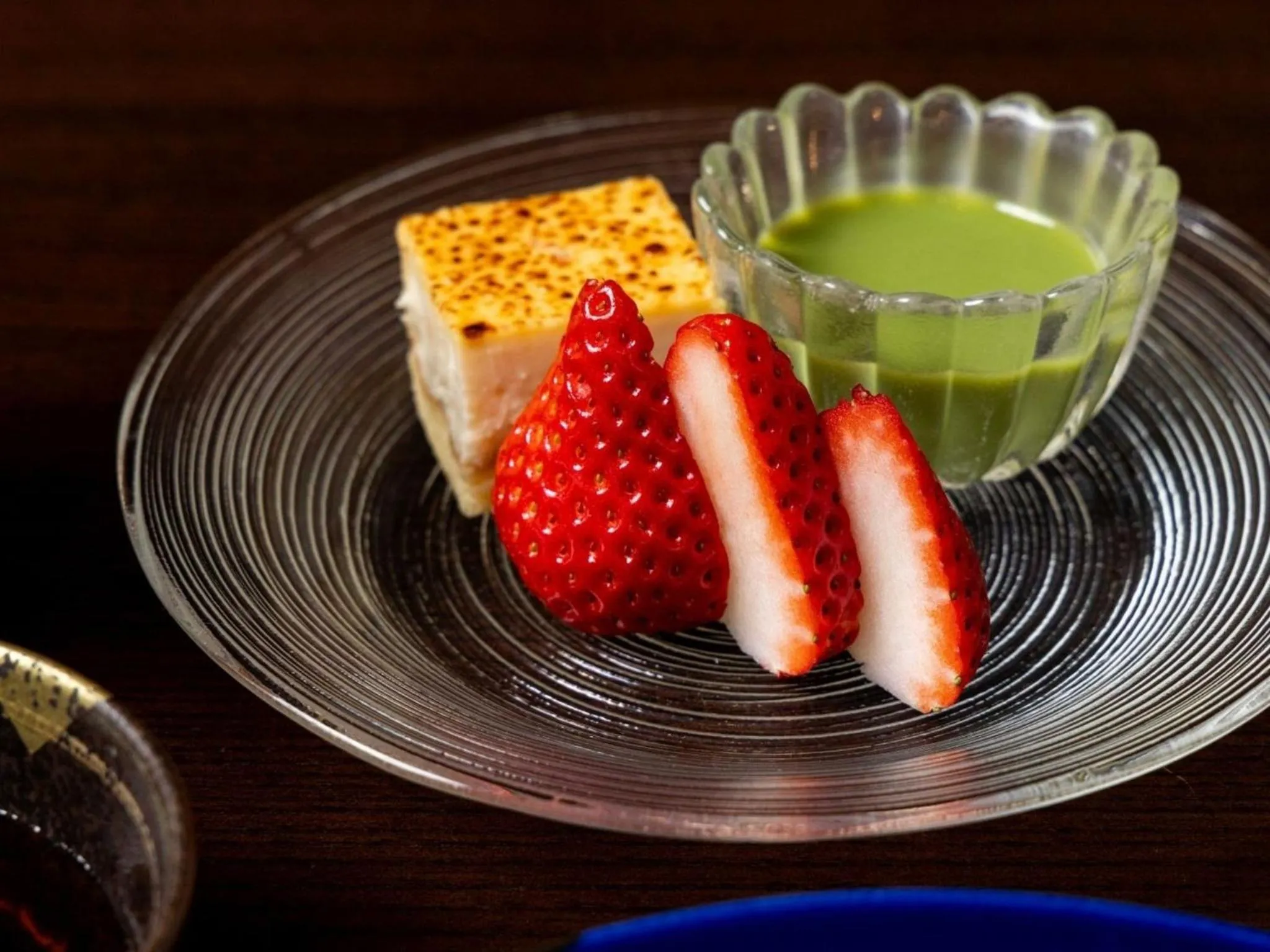 Food in Manten no Yado