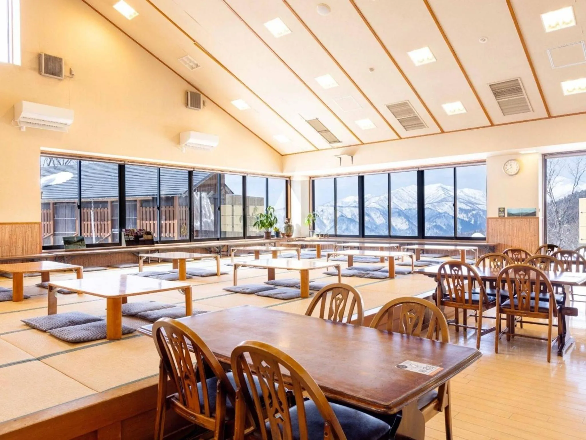 Restaurant/places to eat in Manten no Yado