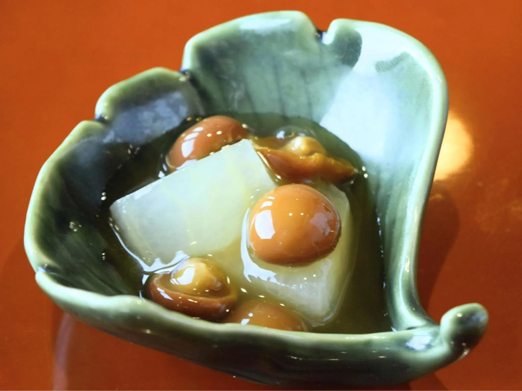 Food in Manten no Yado