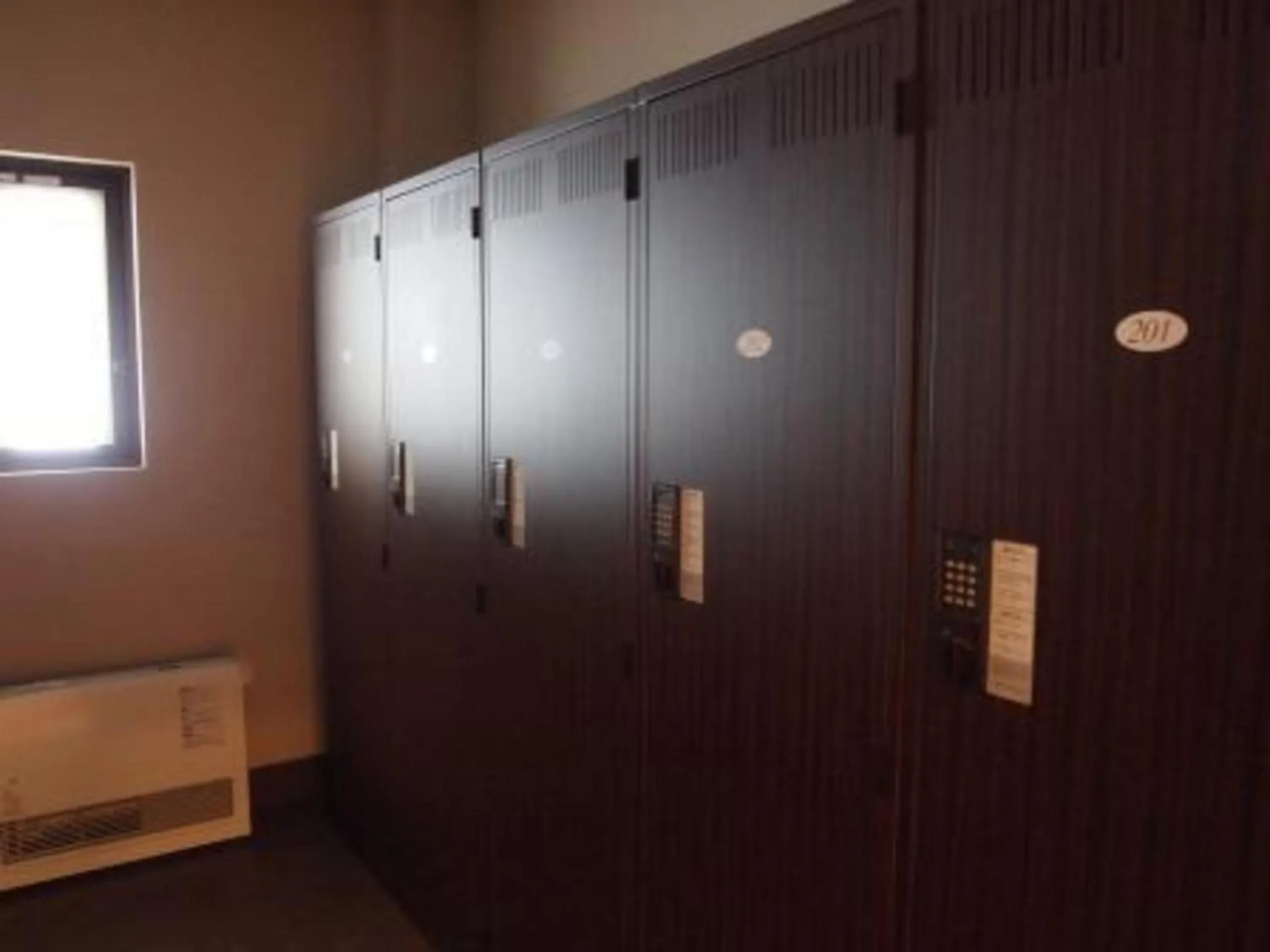 dryer in Manten no Yado