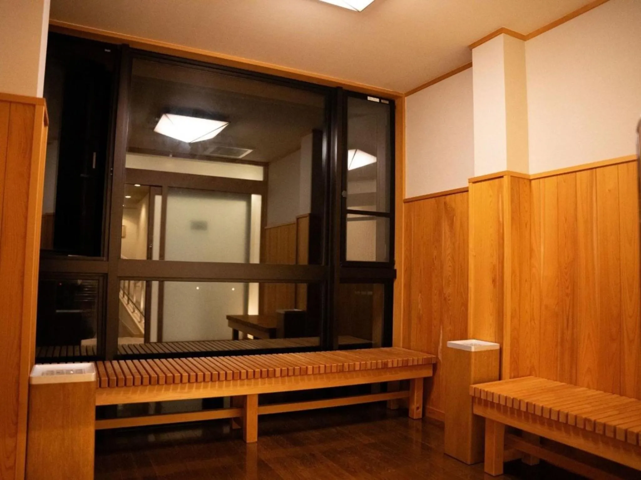 Area and facilities in Manten no Yado