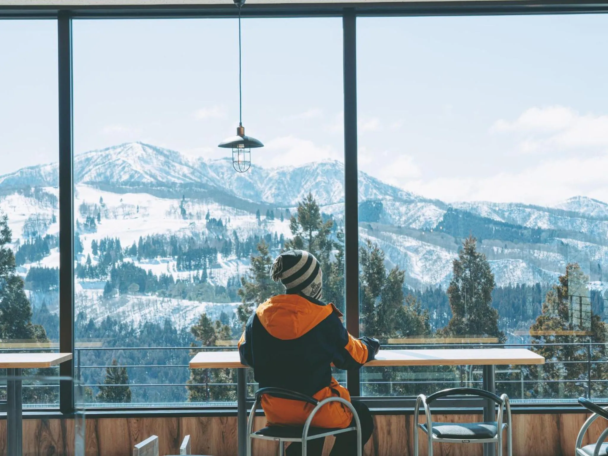 Nearby landmark in Manten no Yado