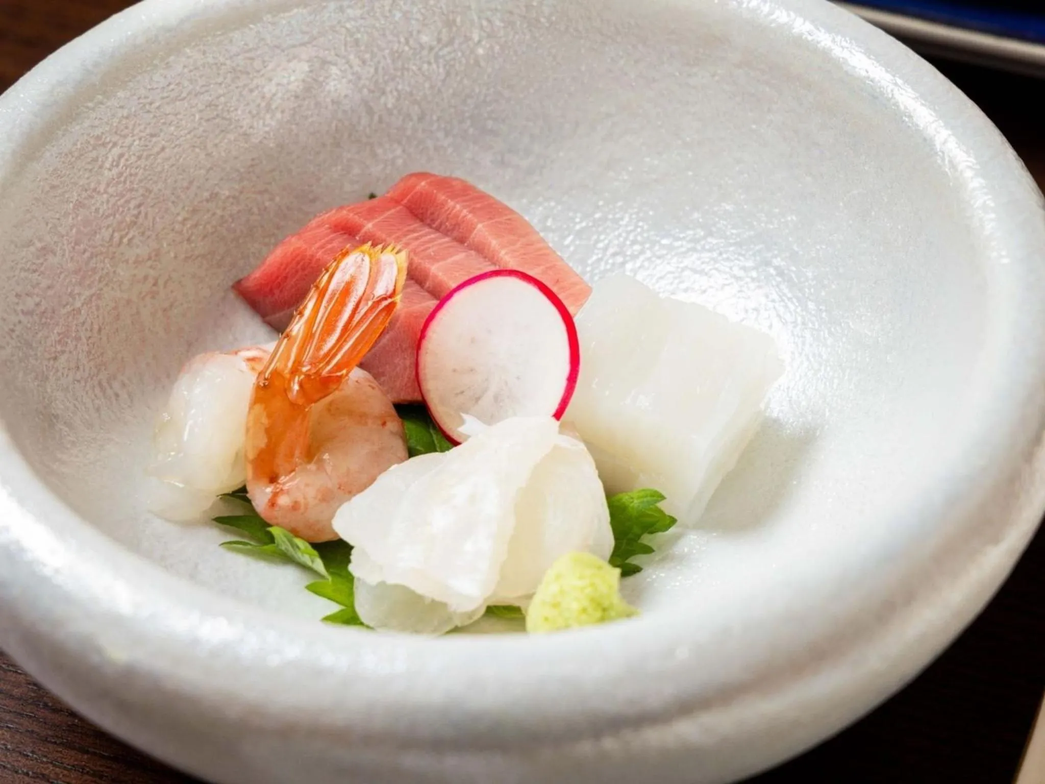 Food in Manten no Yado