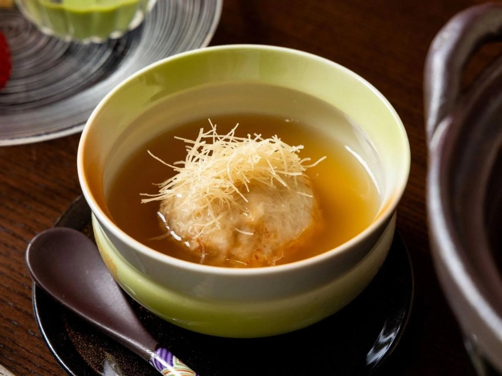 Food in Manten no Yado