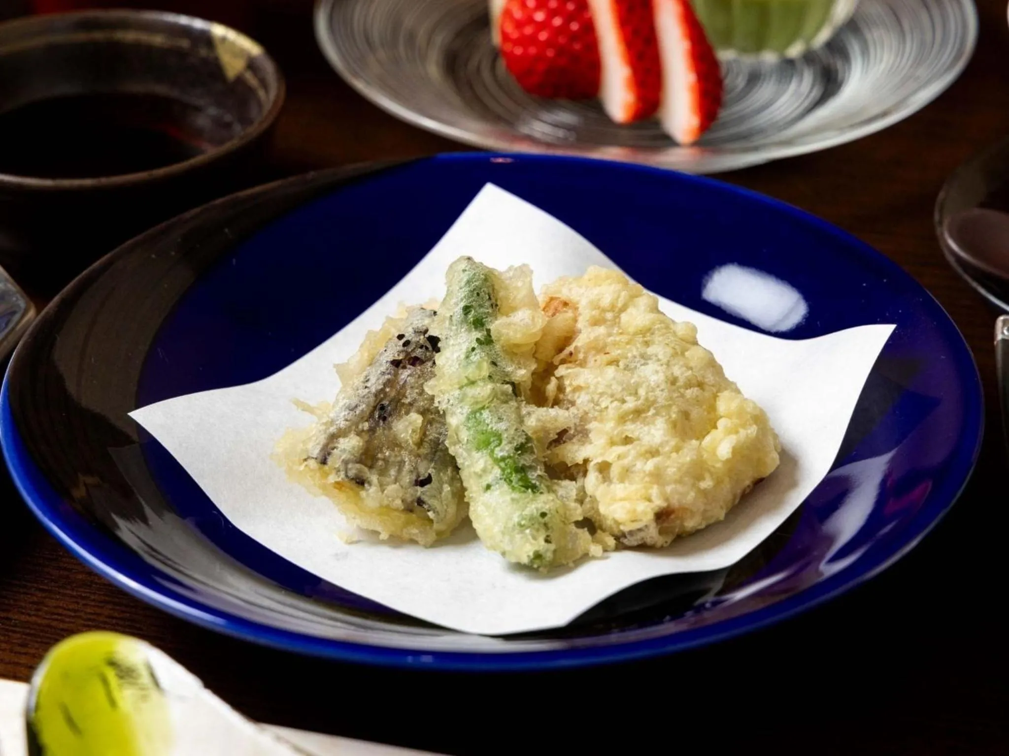 Food in Manten no Yado